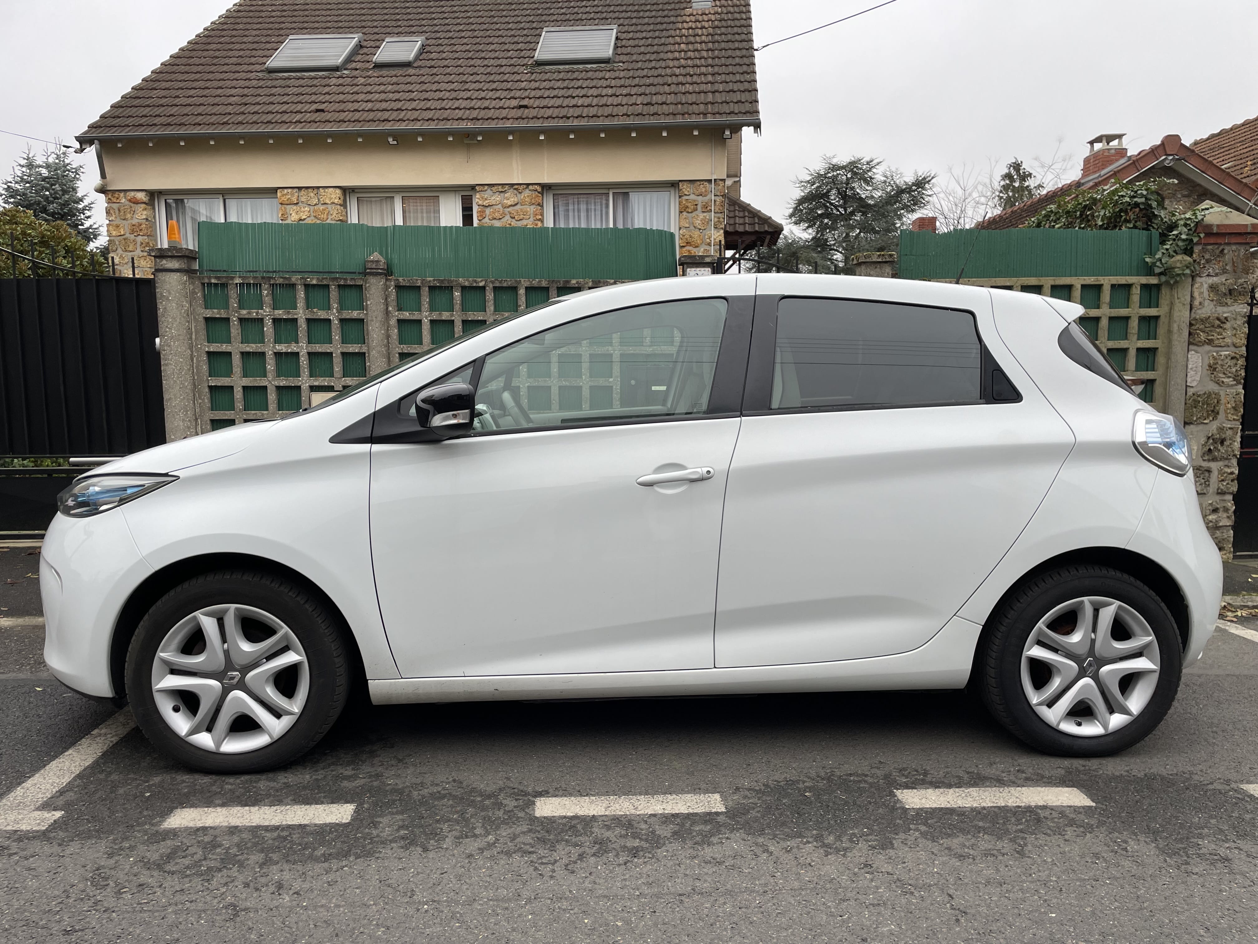 Renault ZOE avec Climatisation