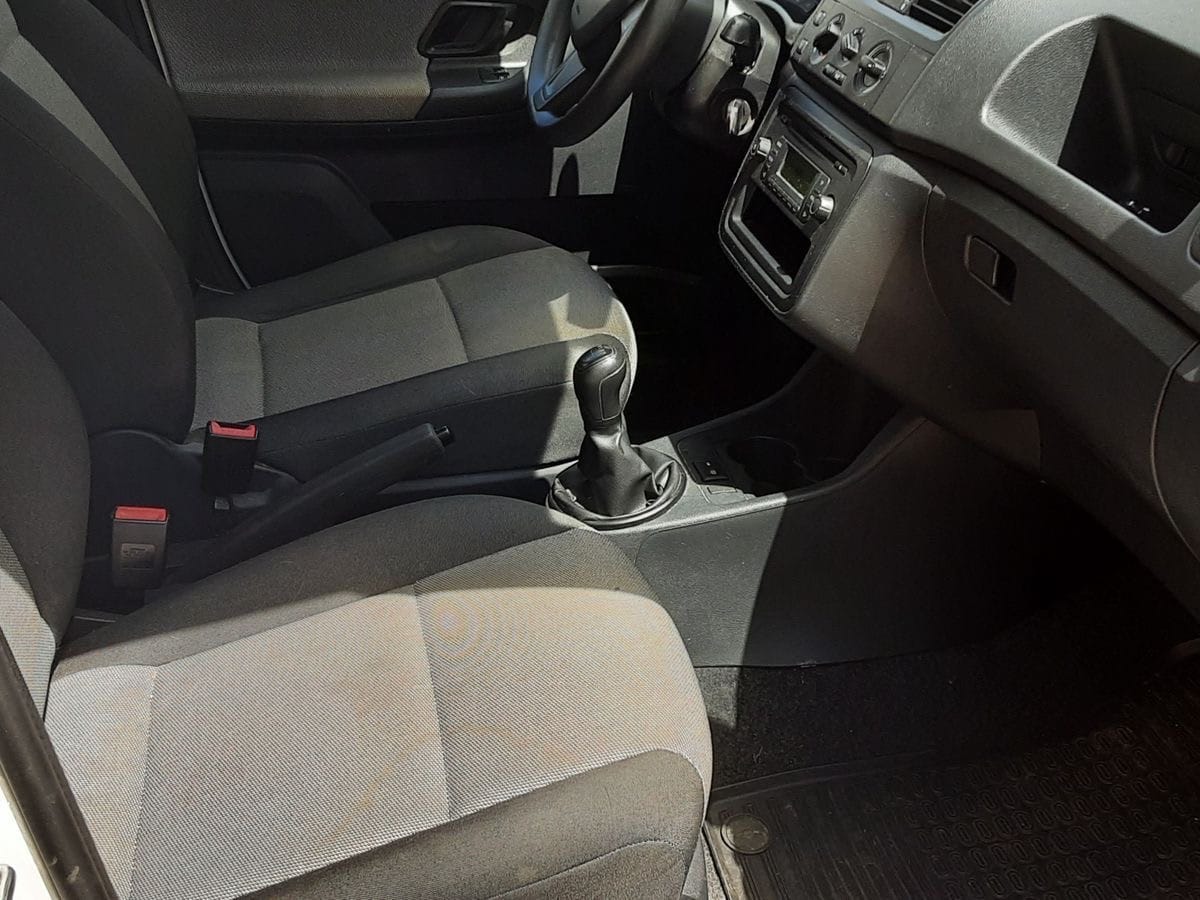 Skoda Fabia avec Régulateur de vitesse