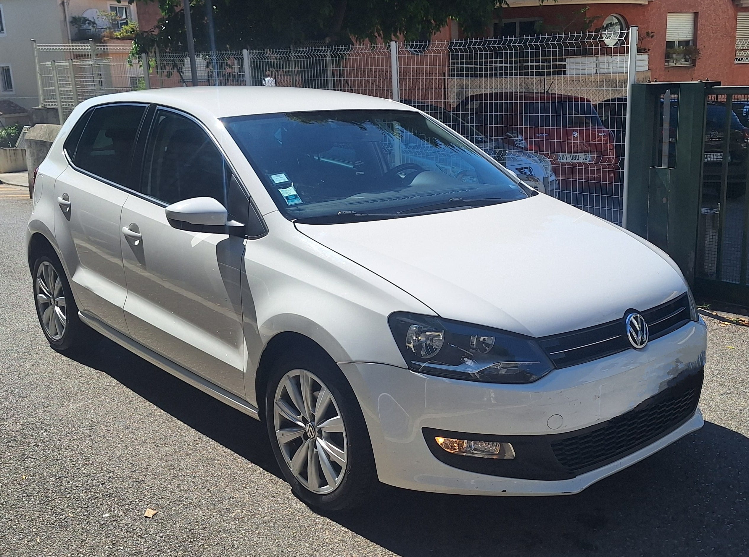 Volkswagen Polo avec Climatisation