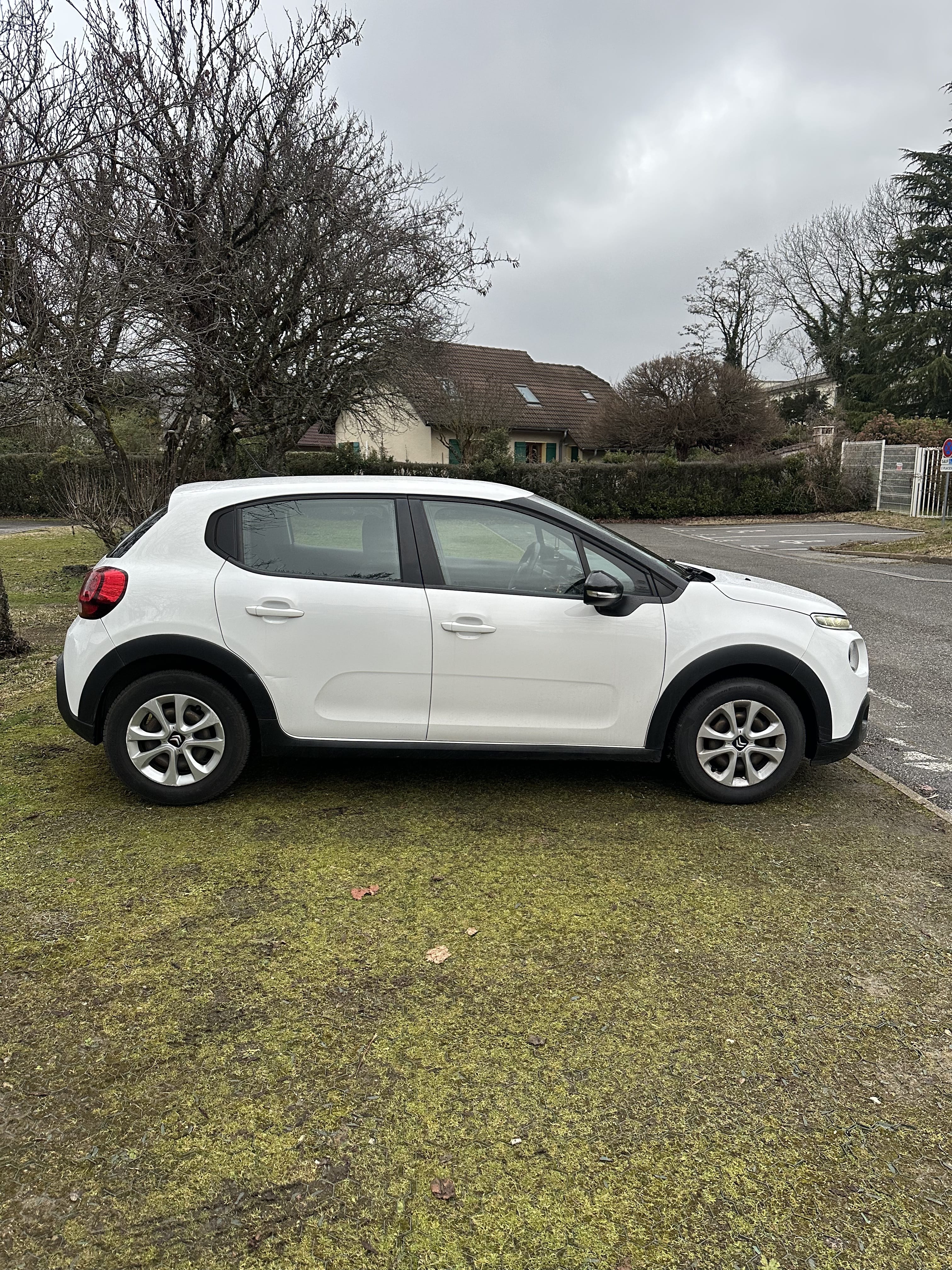 Citroen C3 avec Climatisation