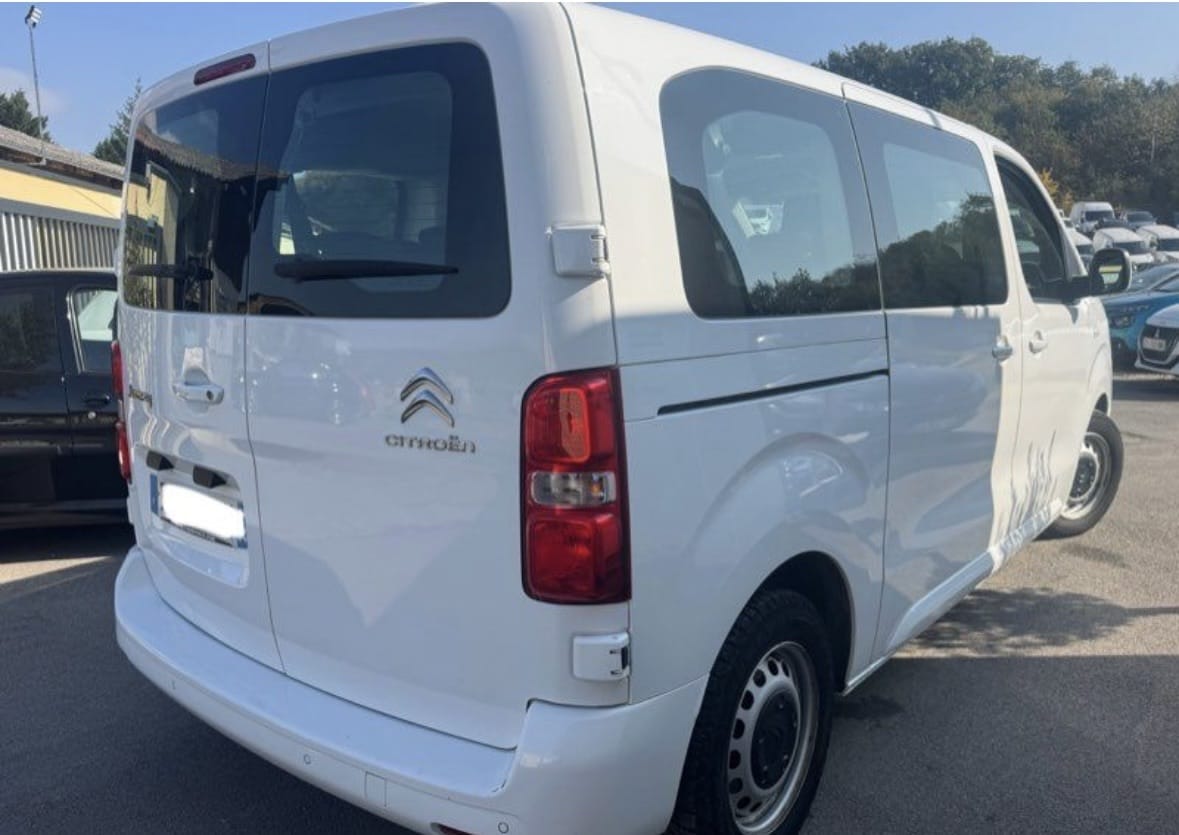 Citroen Jumpy Multispace Space Tourer avec Climatisation