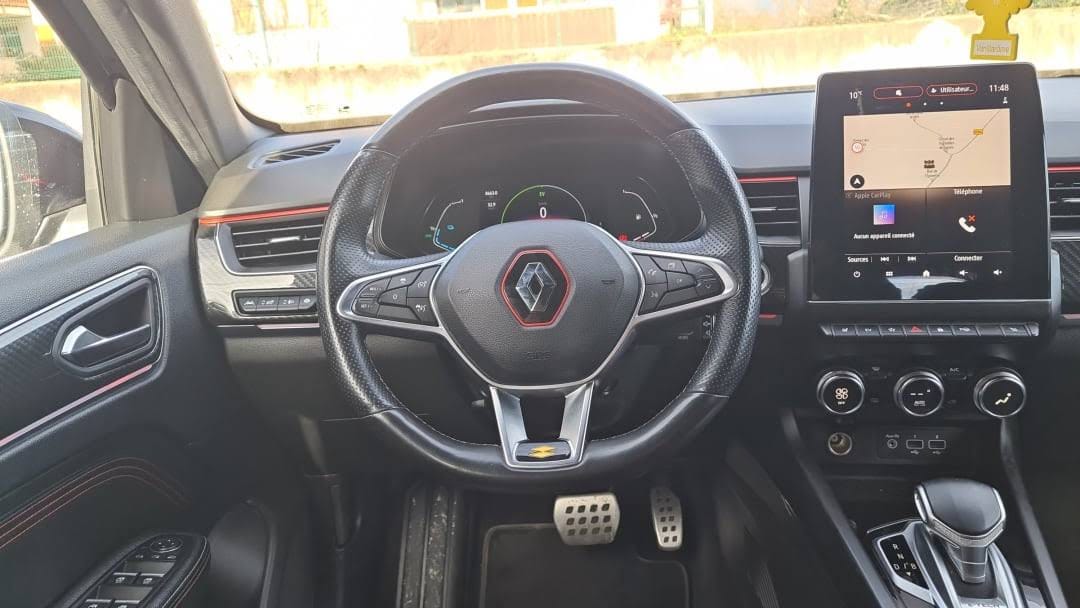 Renault Arkana E-Tech avec Caméra de recul