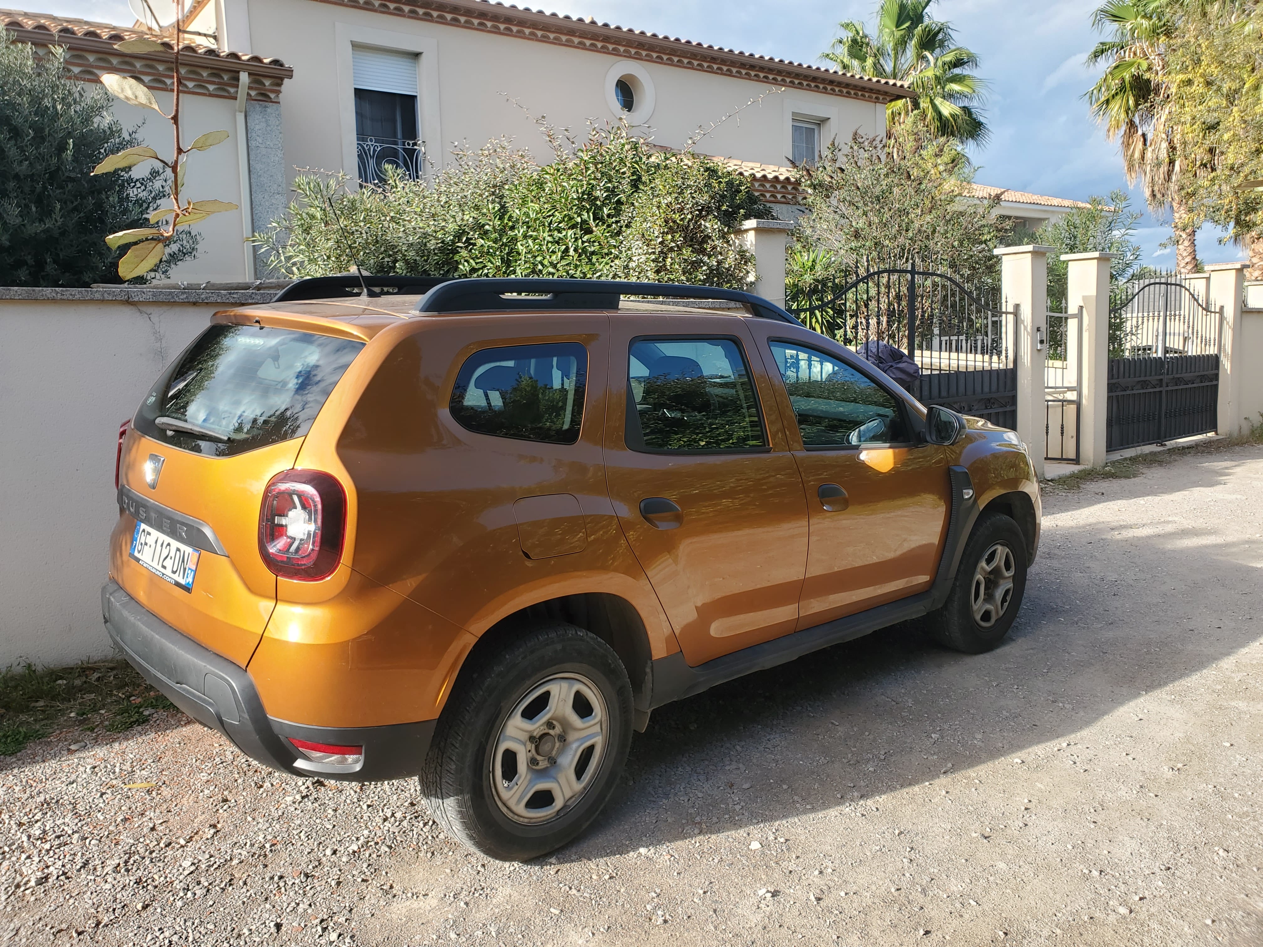 Dacia Duster 1.0 TCE 100 BVM5 avec Régulateur de vitesse