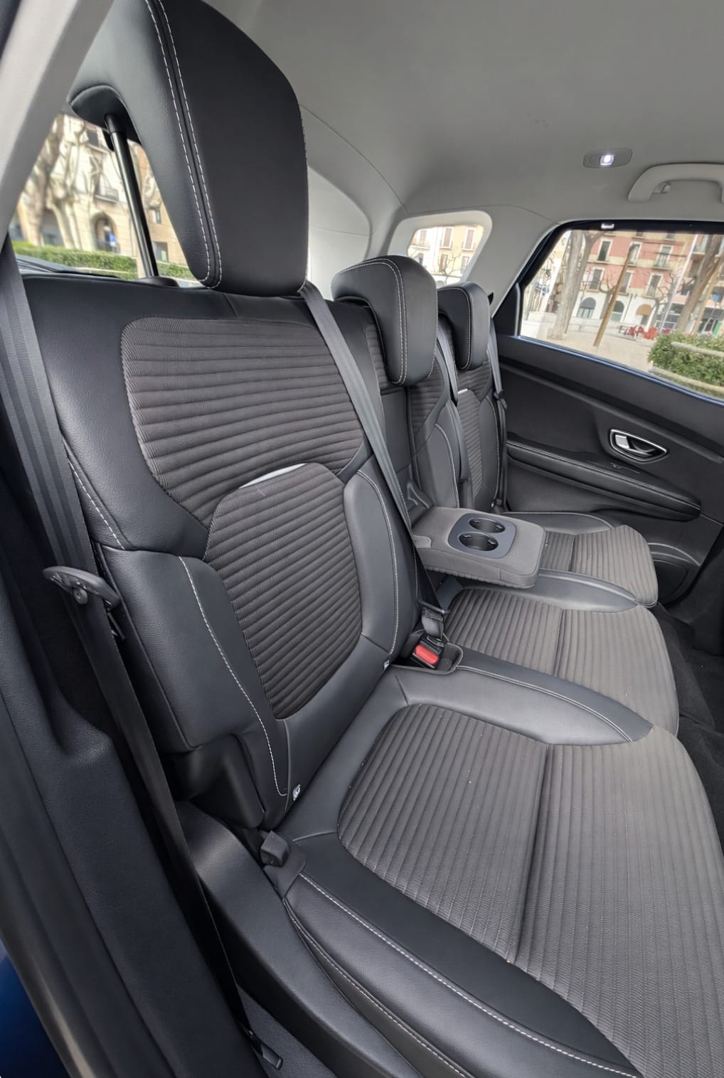 Renault Scenic con Control de velocidad