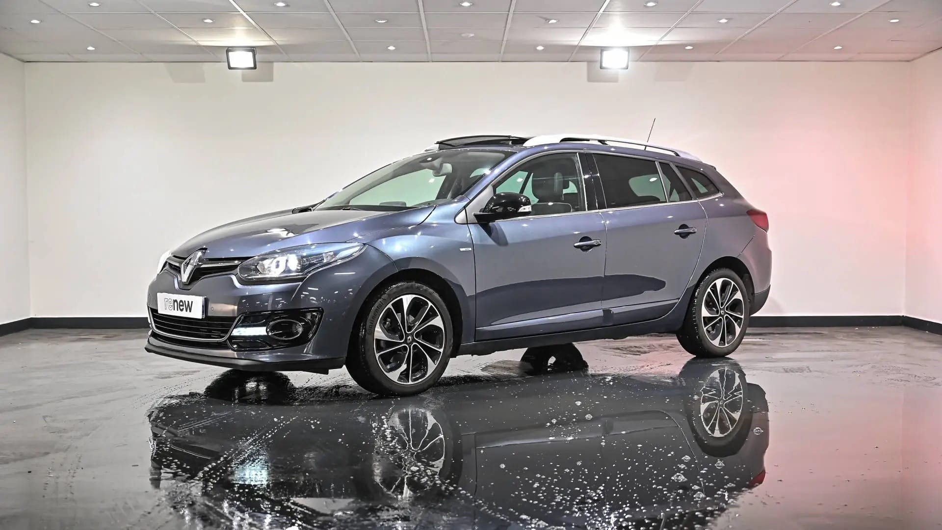 Renault Mégane Estate, 2015, Essence 95