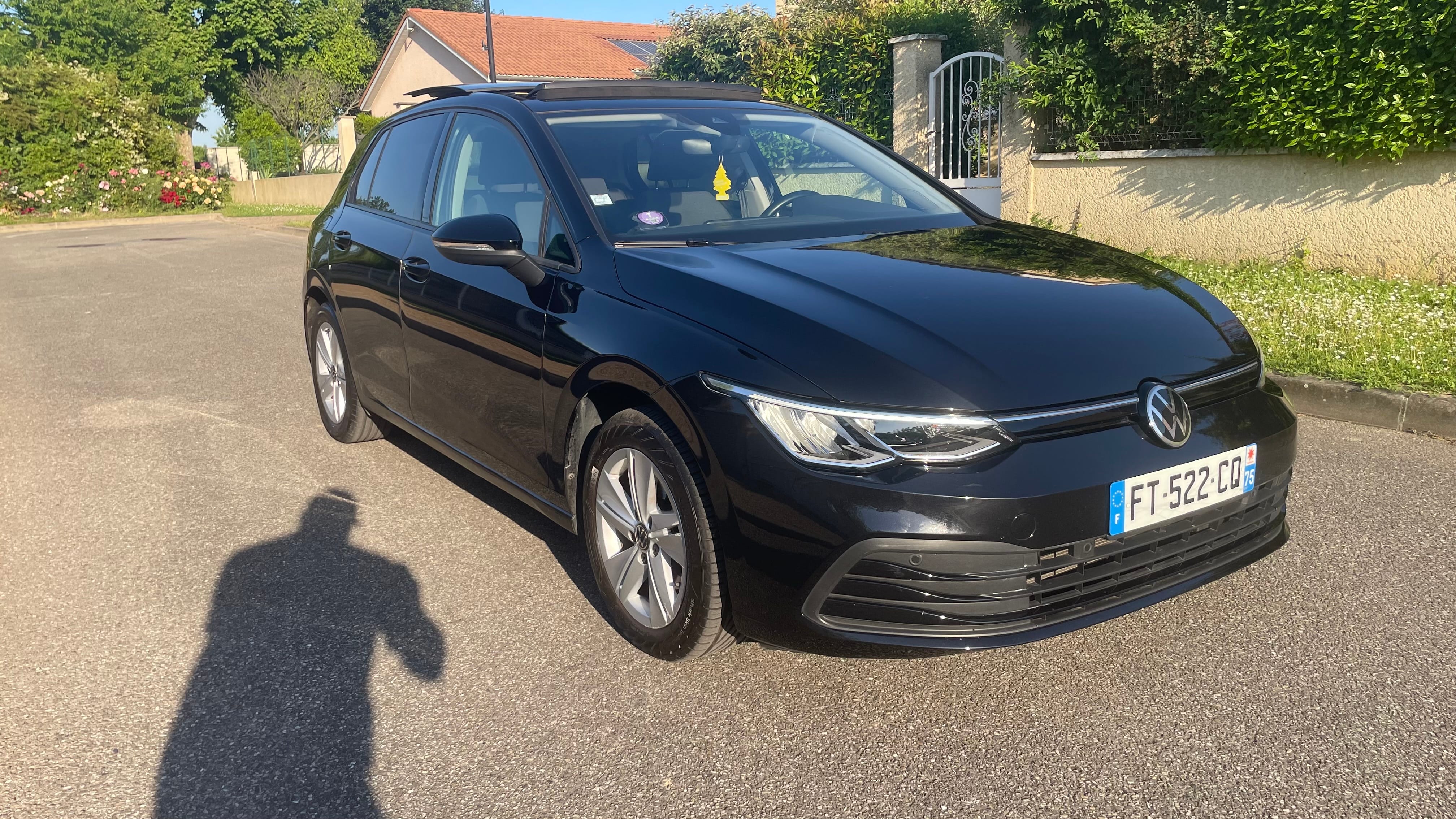 Volkswagen Golf avec Régulateur de vitesse