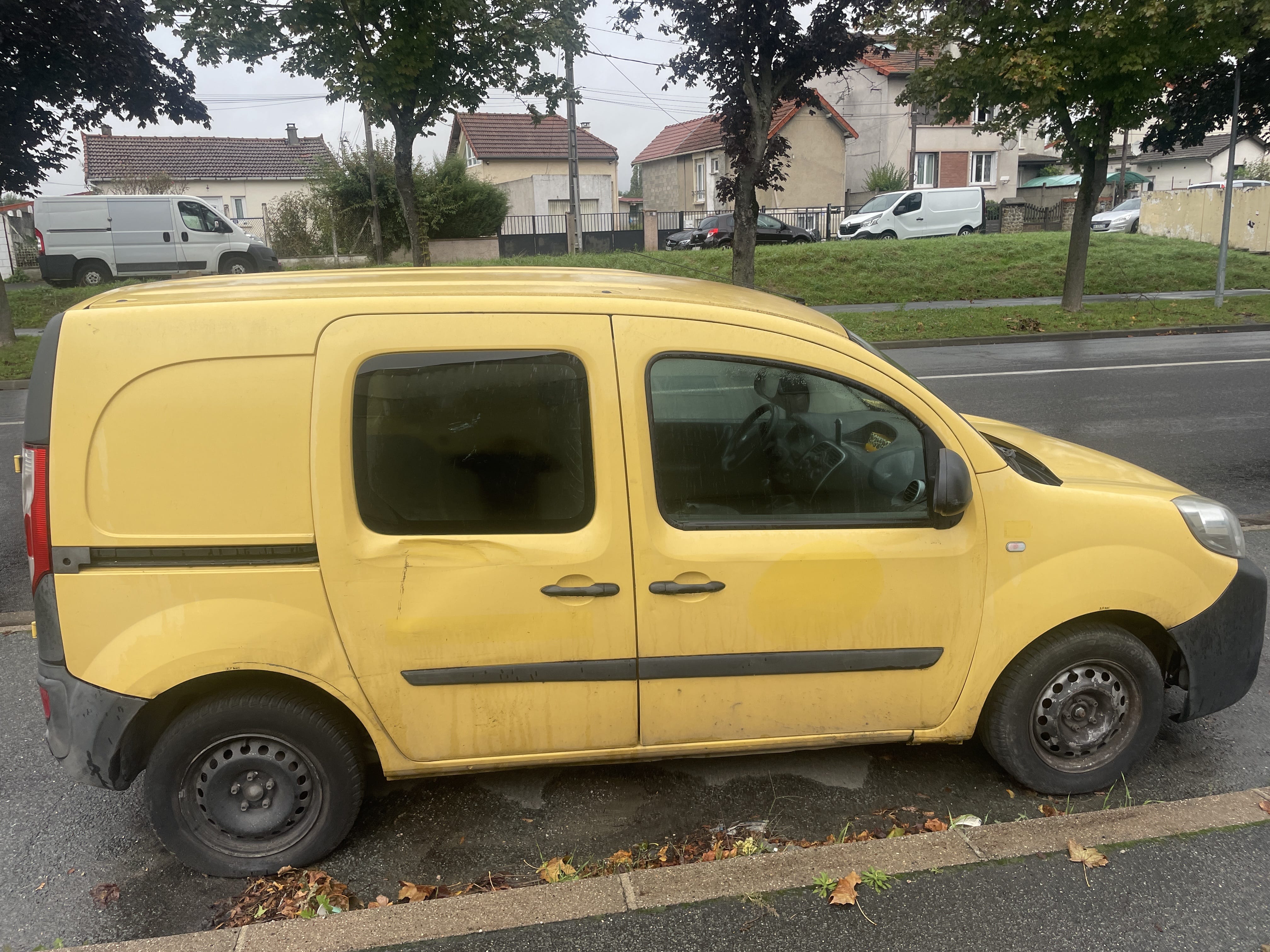 Renault Kangoo Express avec Régulateur de vitesse