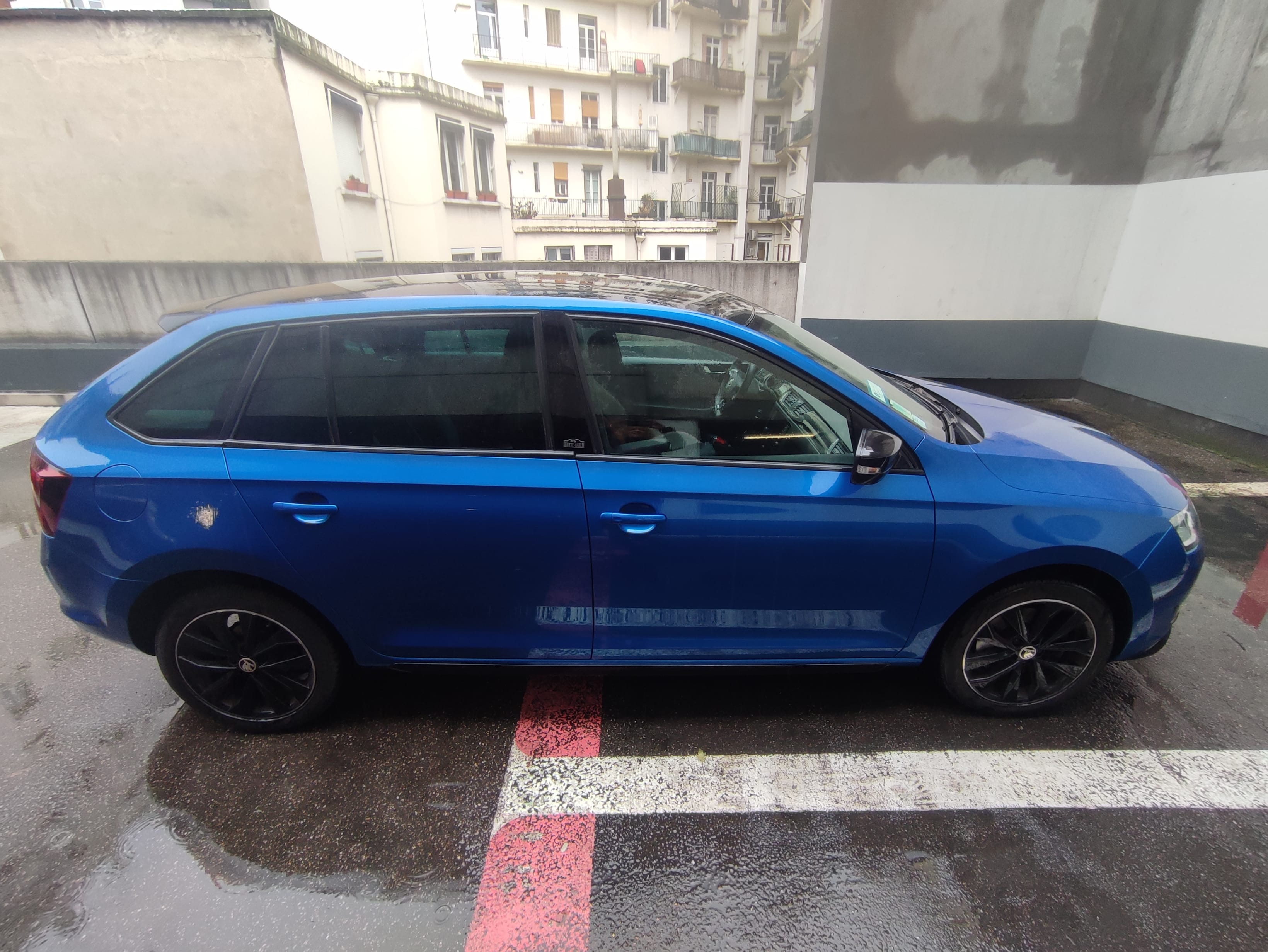Skoda Rapid, 2019, Essence 95