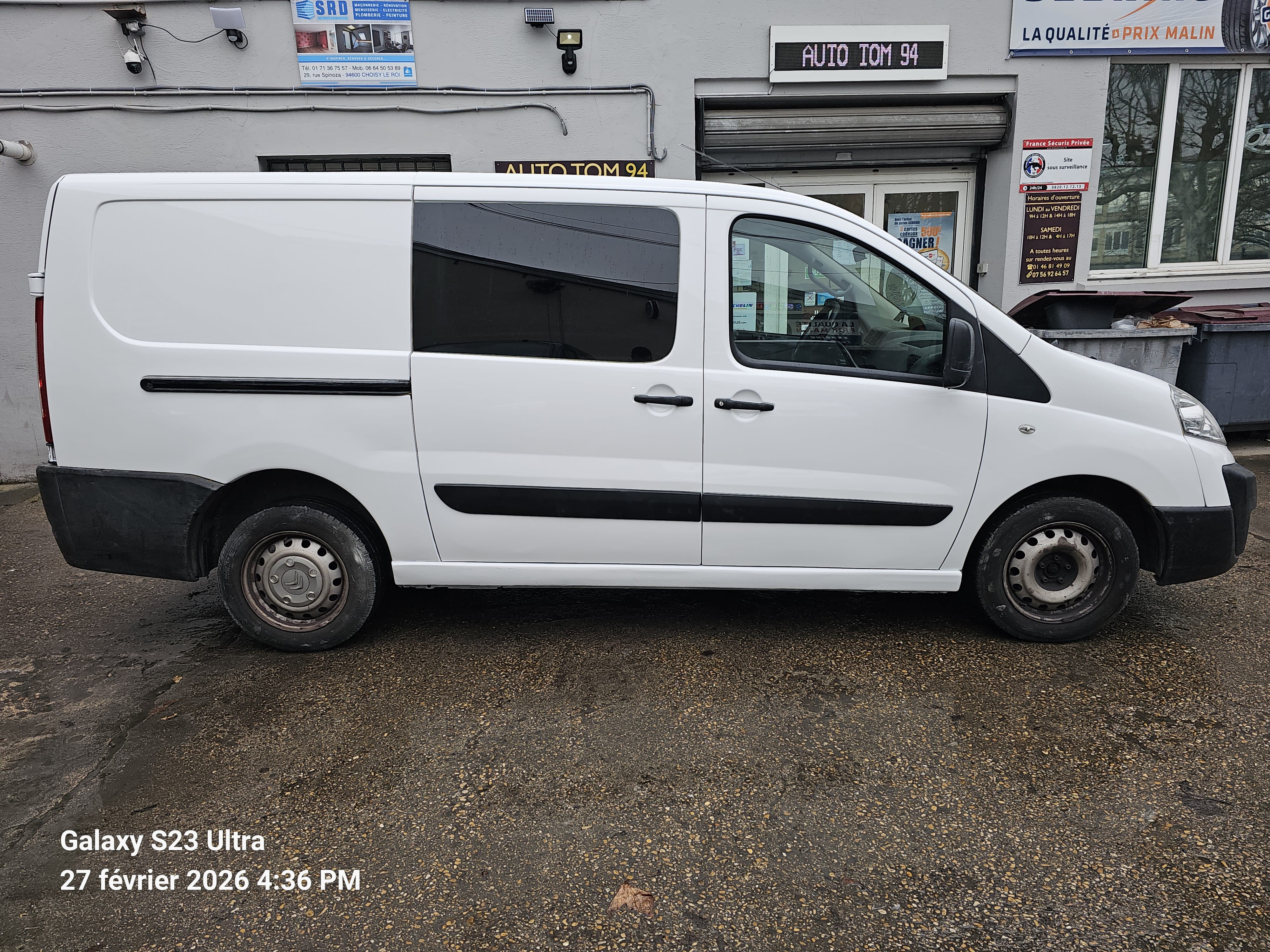 Citroen Jumpy