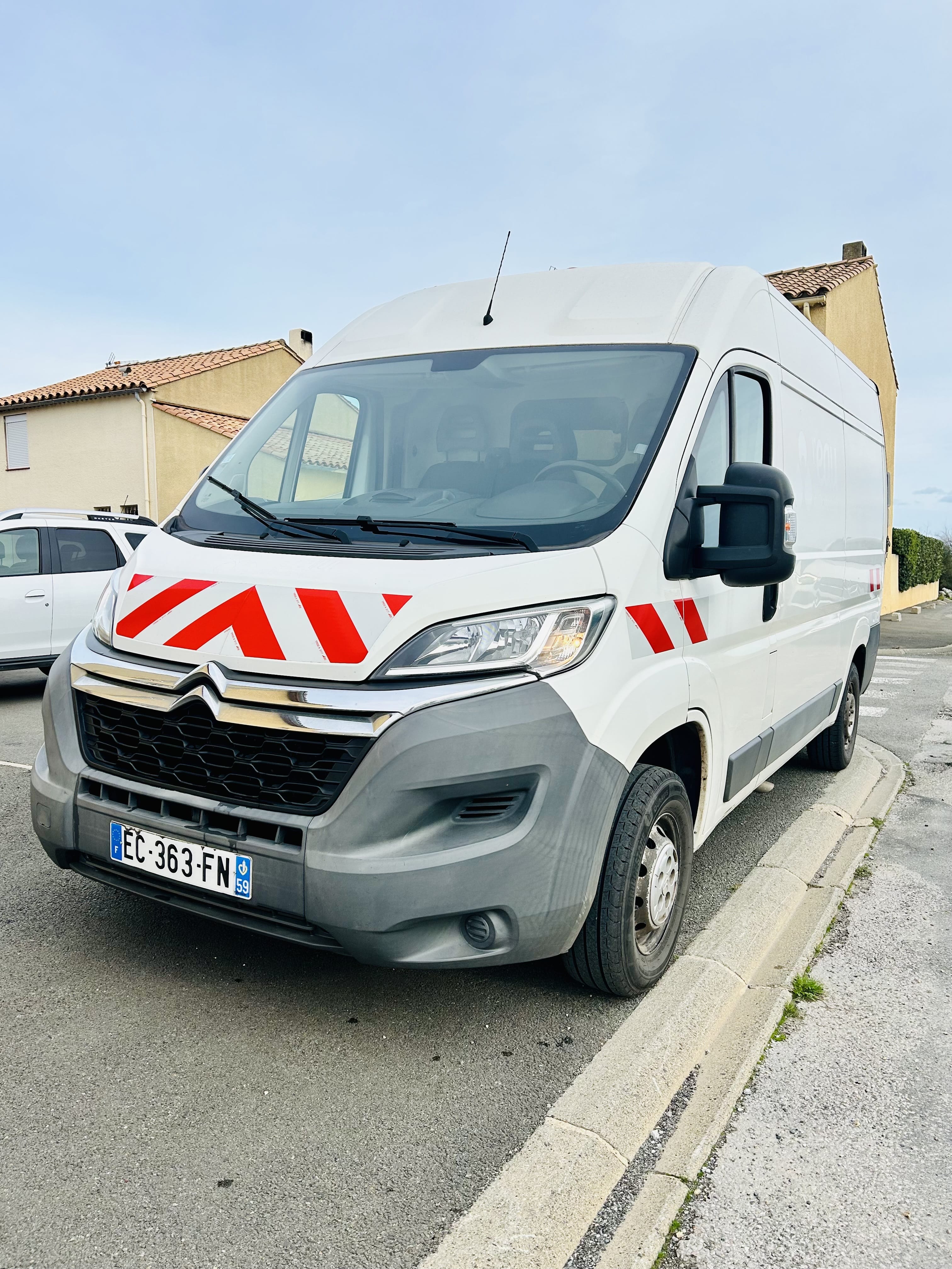 Citroen Jumper, 2016, Diesel