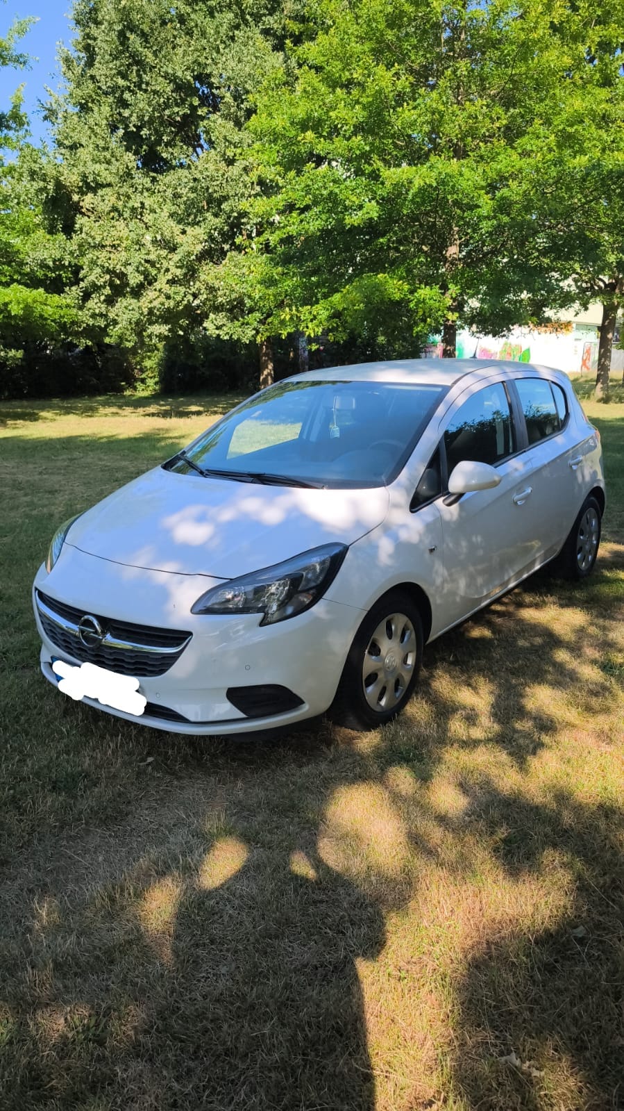 Opel Corsa-E, 2019, Super 95