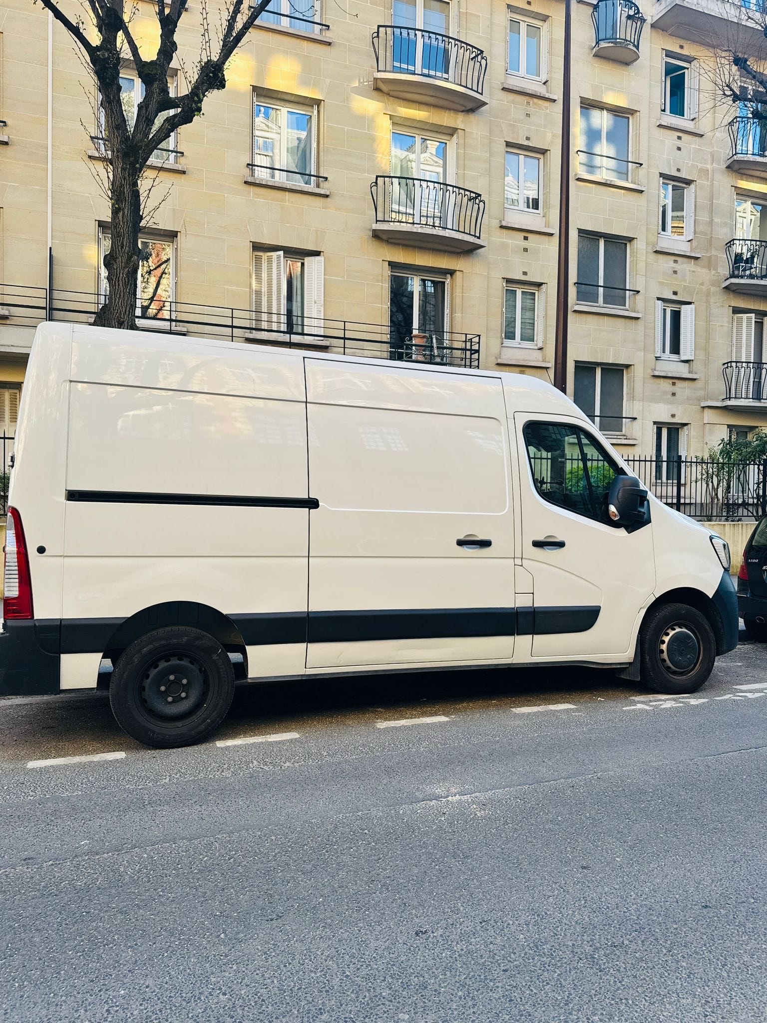 Renault Master 2.3 avec Caméra de recul