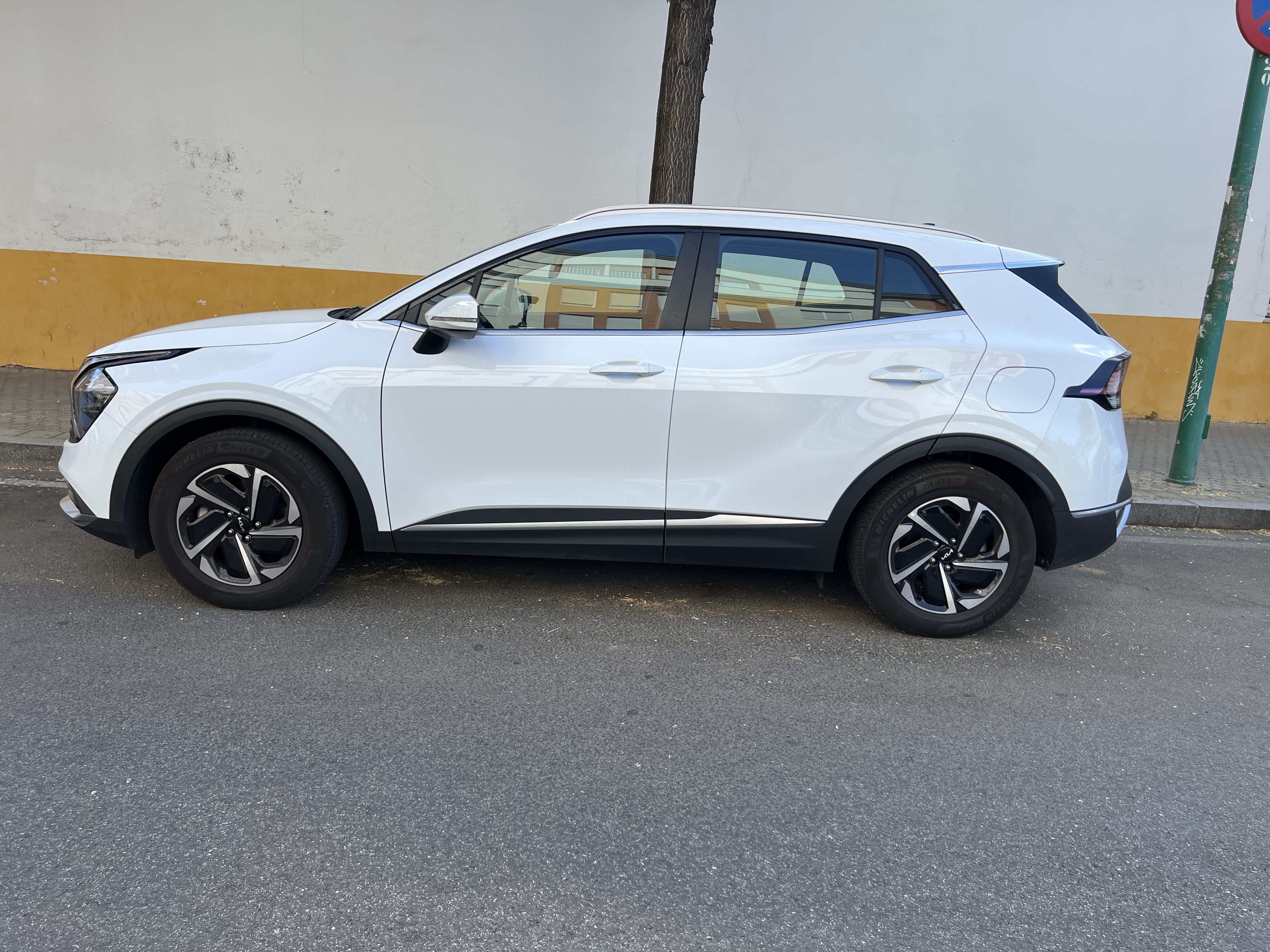 Kia Sportage con Aire acondicionado