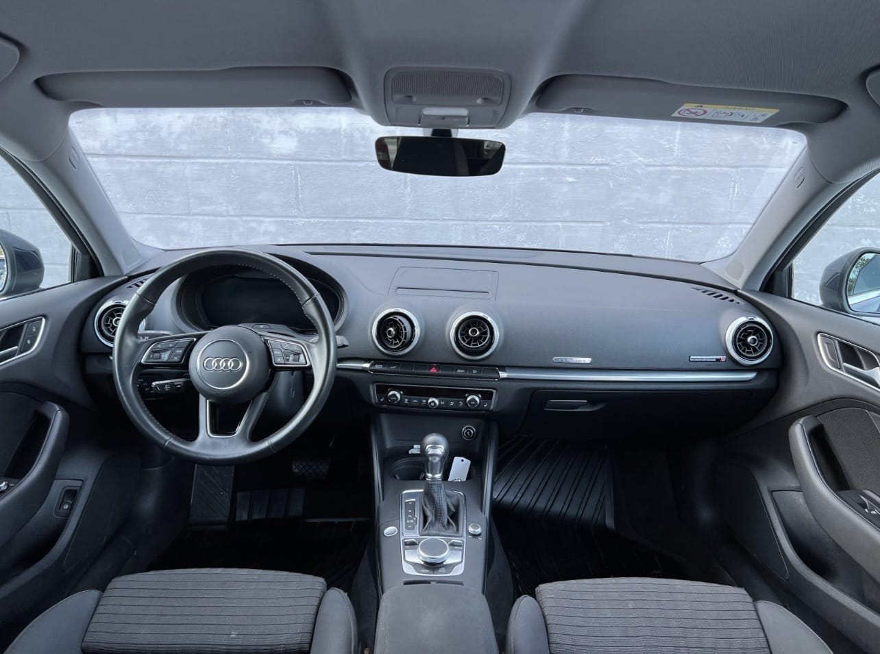 Audi A3 e-tron, 2018, Blyfri 95 / Elektrisk (hybrid), automatisk