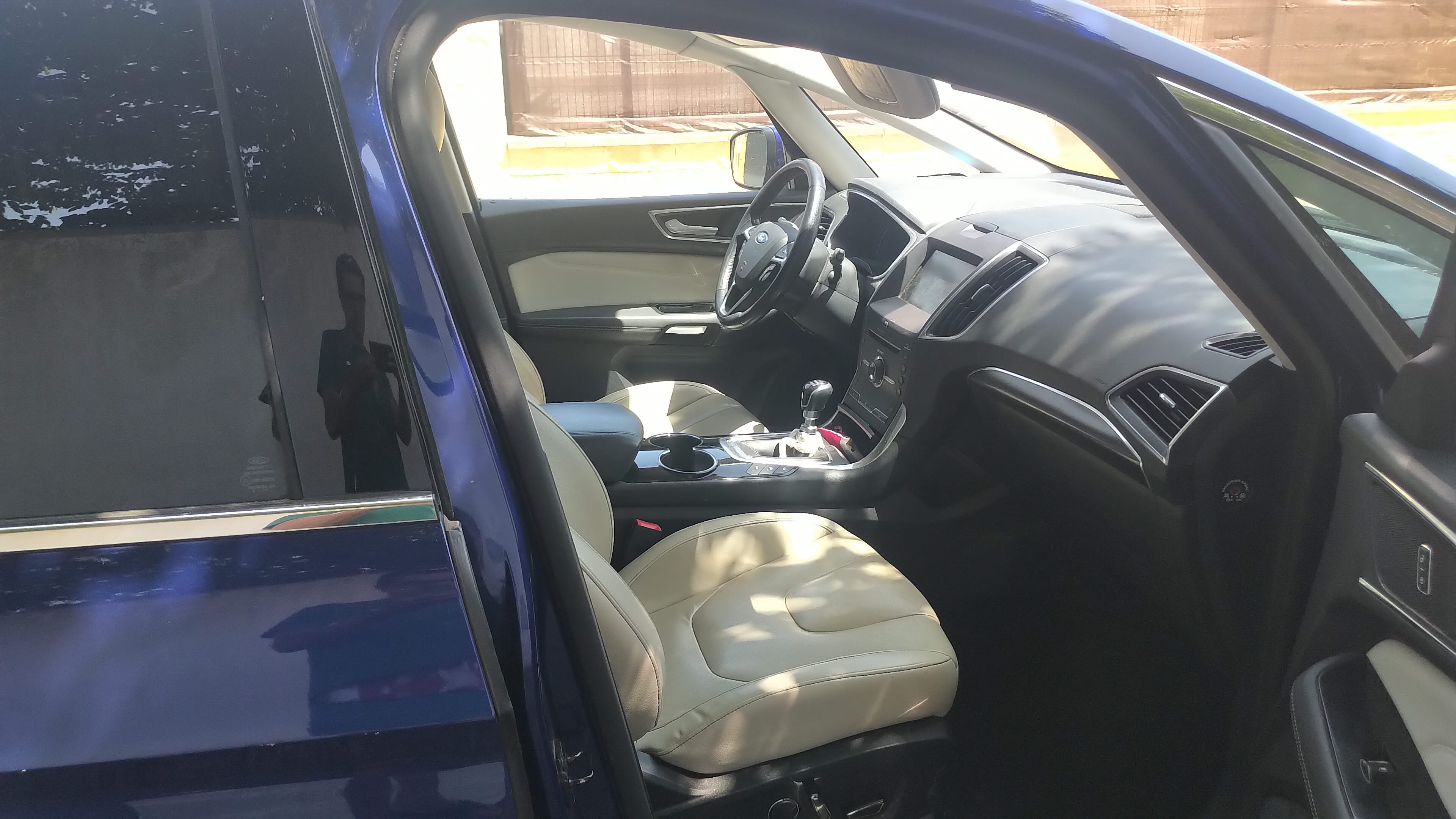 Ford S-Max 2.0 HDI con GPS