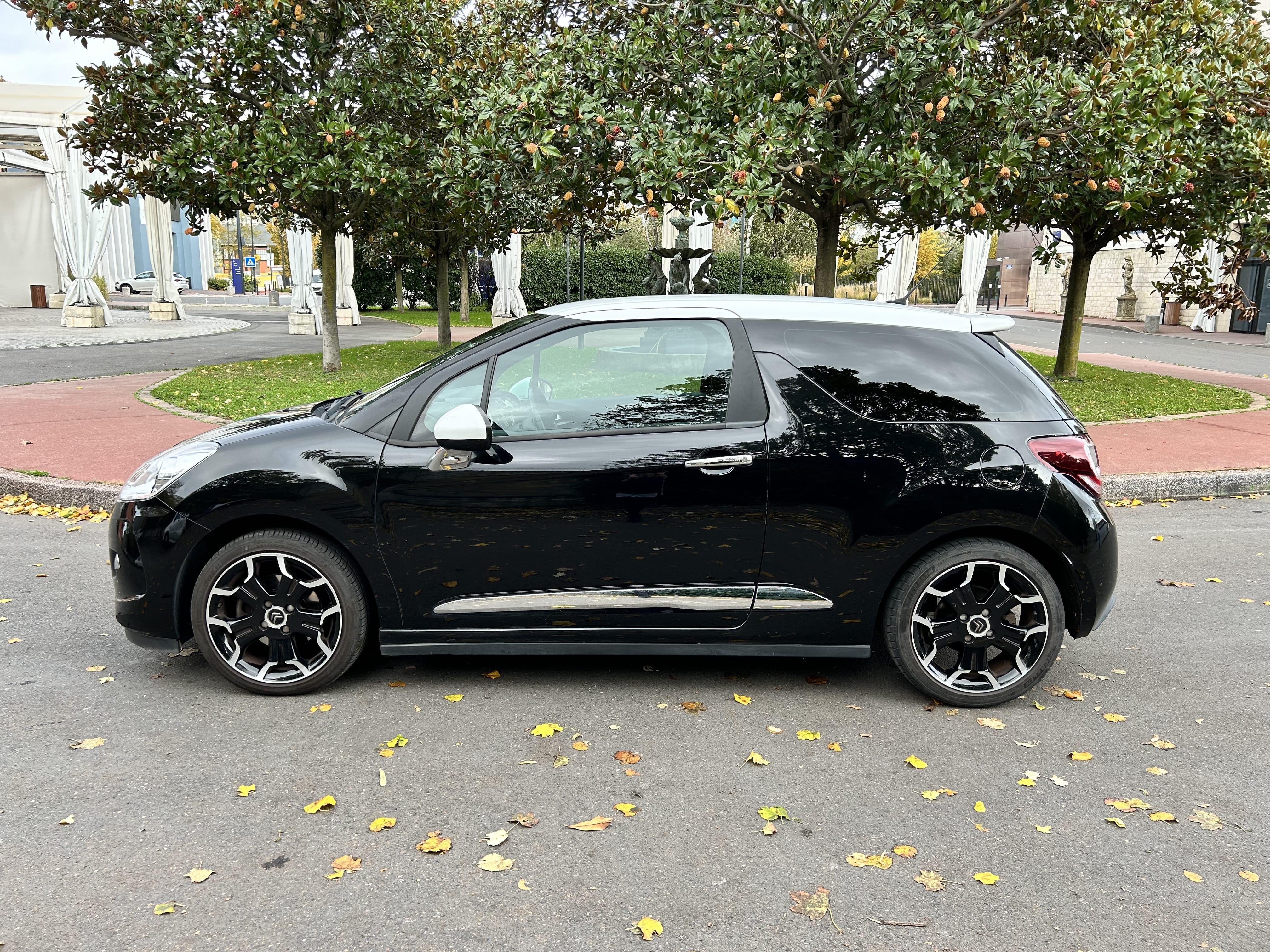 Citroen DS3 avec Climatisation