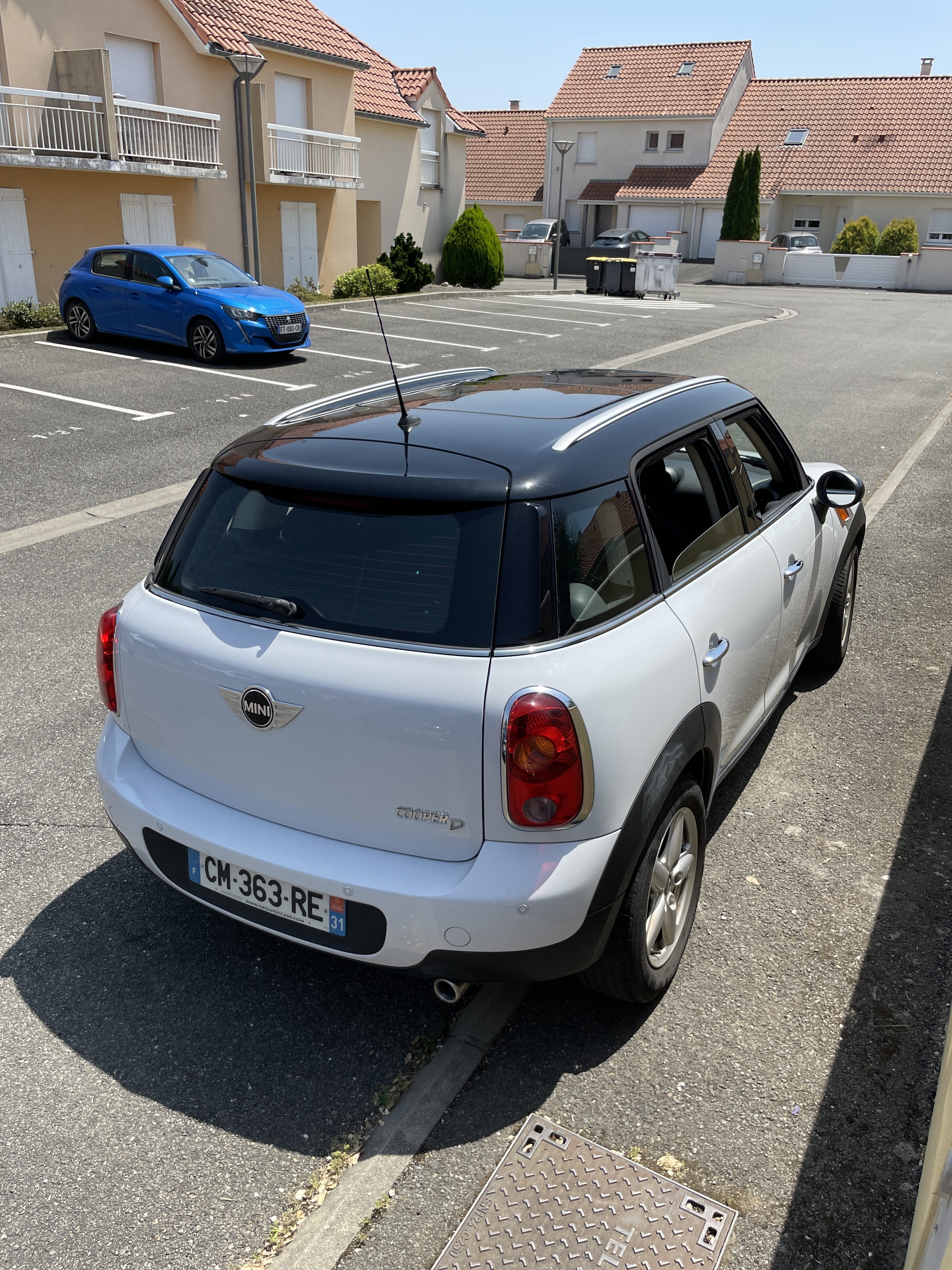 Mini Countryman