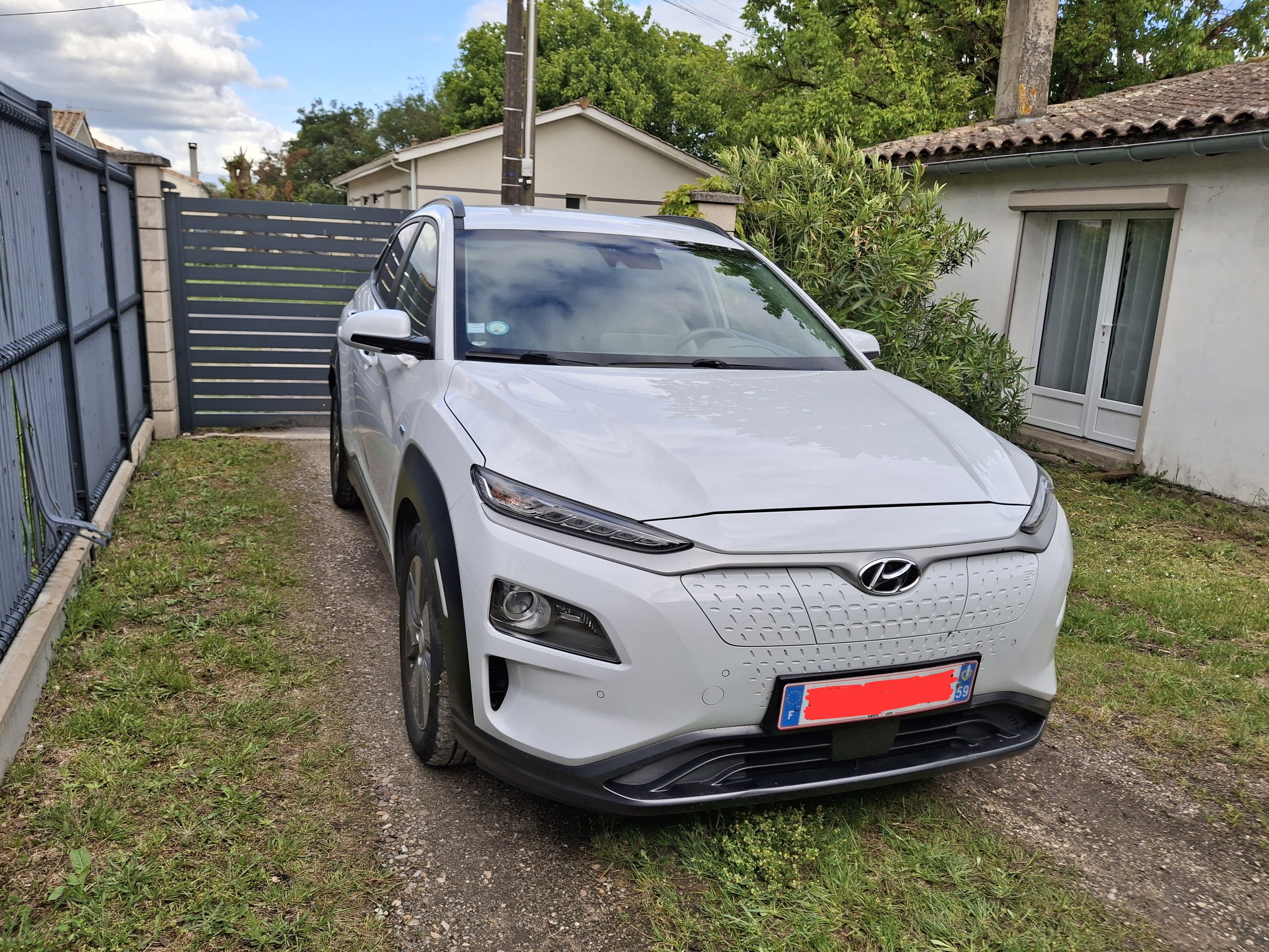 Hyundai Kona Electric, 2020, Elektro, Automatik