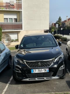 Peugeot 3008 avec Climatisation