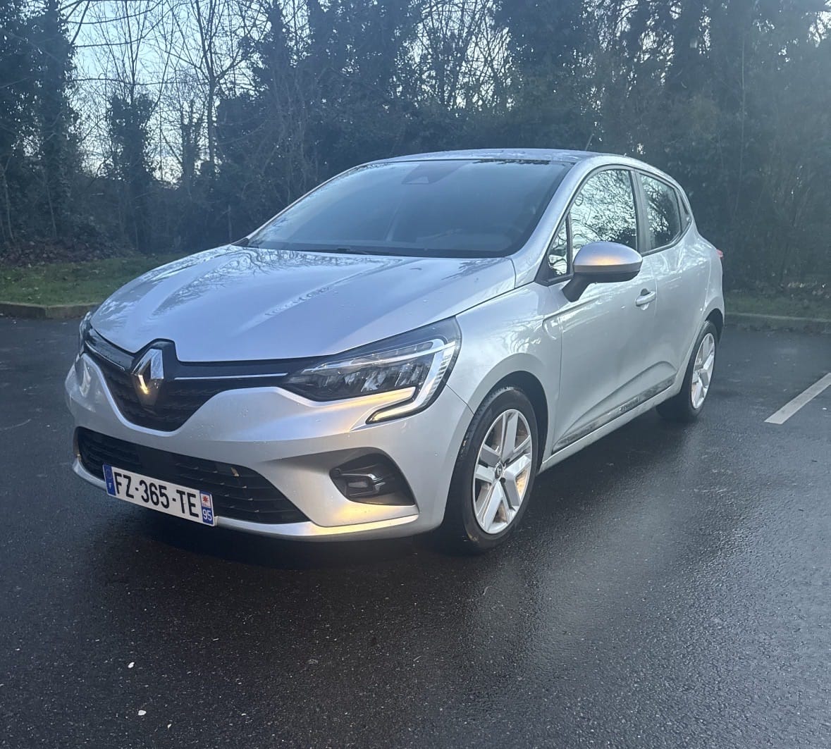 Renault Clio, 2021, Essence 95