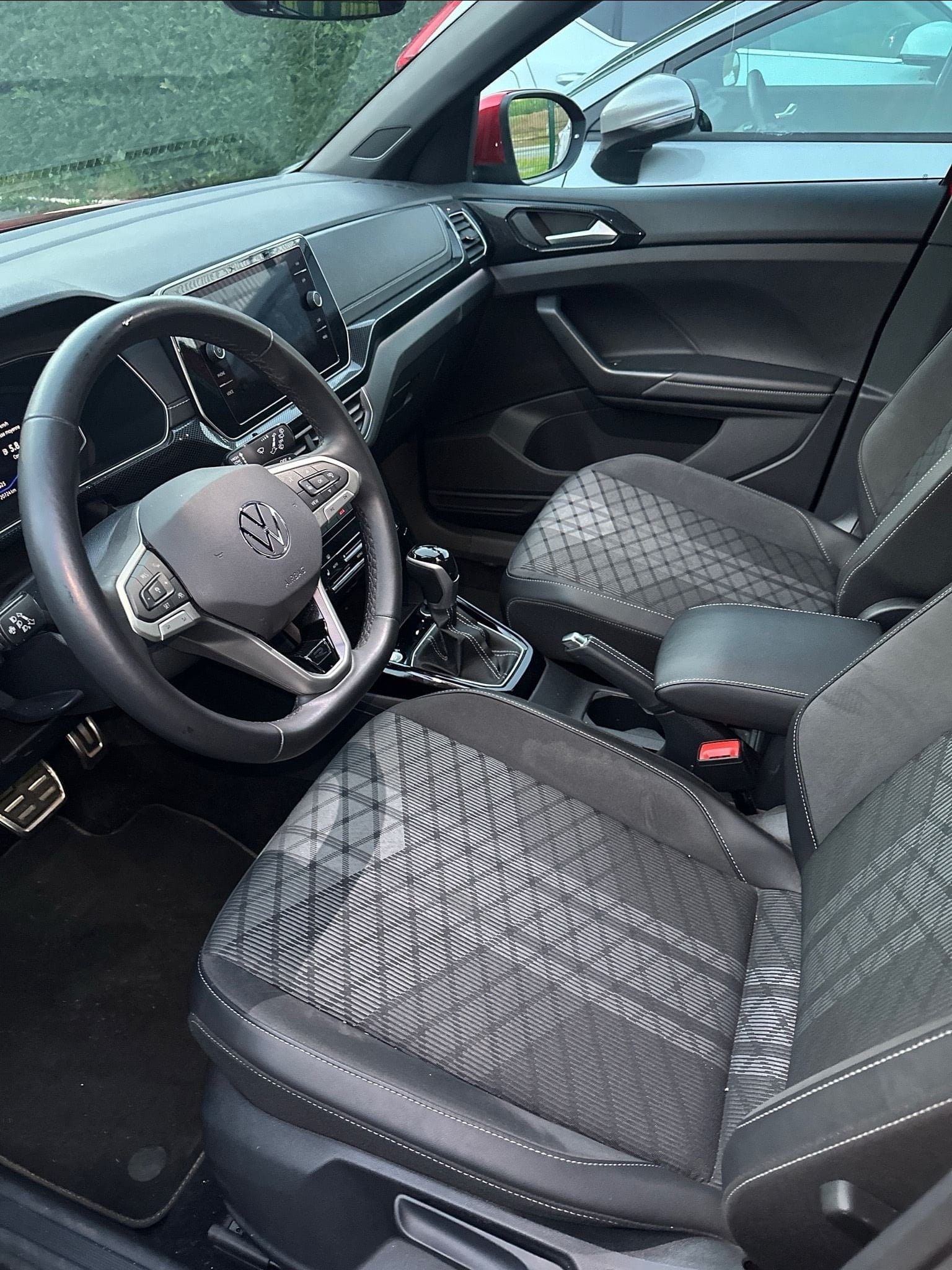 Volkswagen T-Cross avec GPS