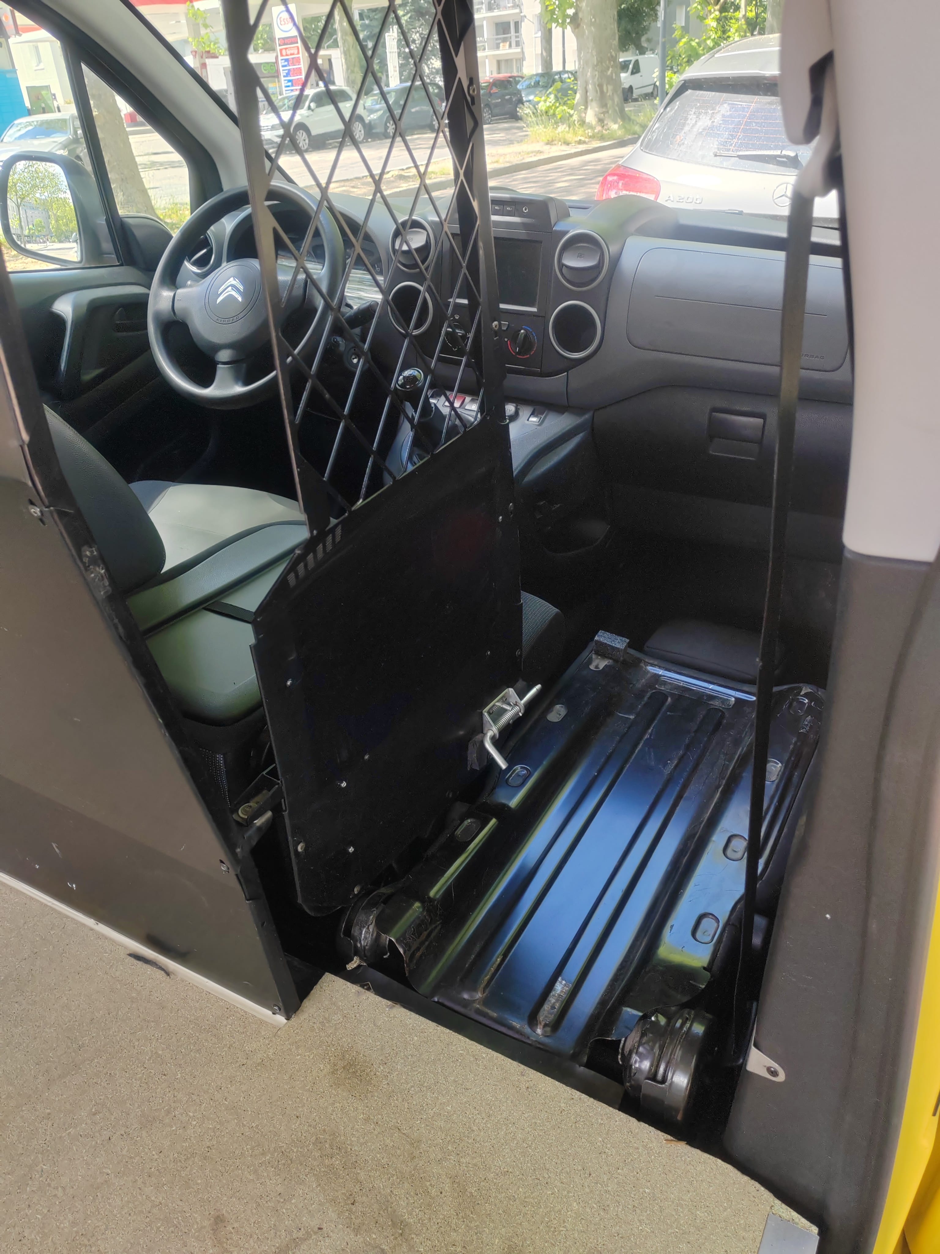 Citroen Berlingo - 1.6 BlueHDi 75CV