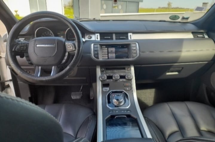 Land-Rover Range Rover Evoque avec Régulateur de vitesse