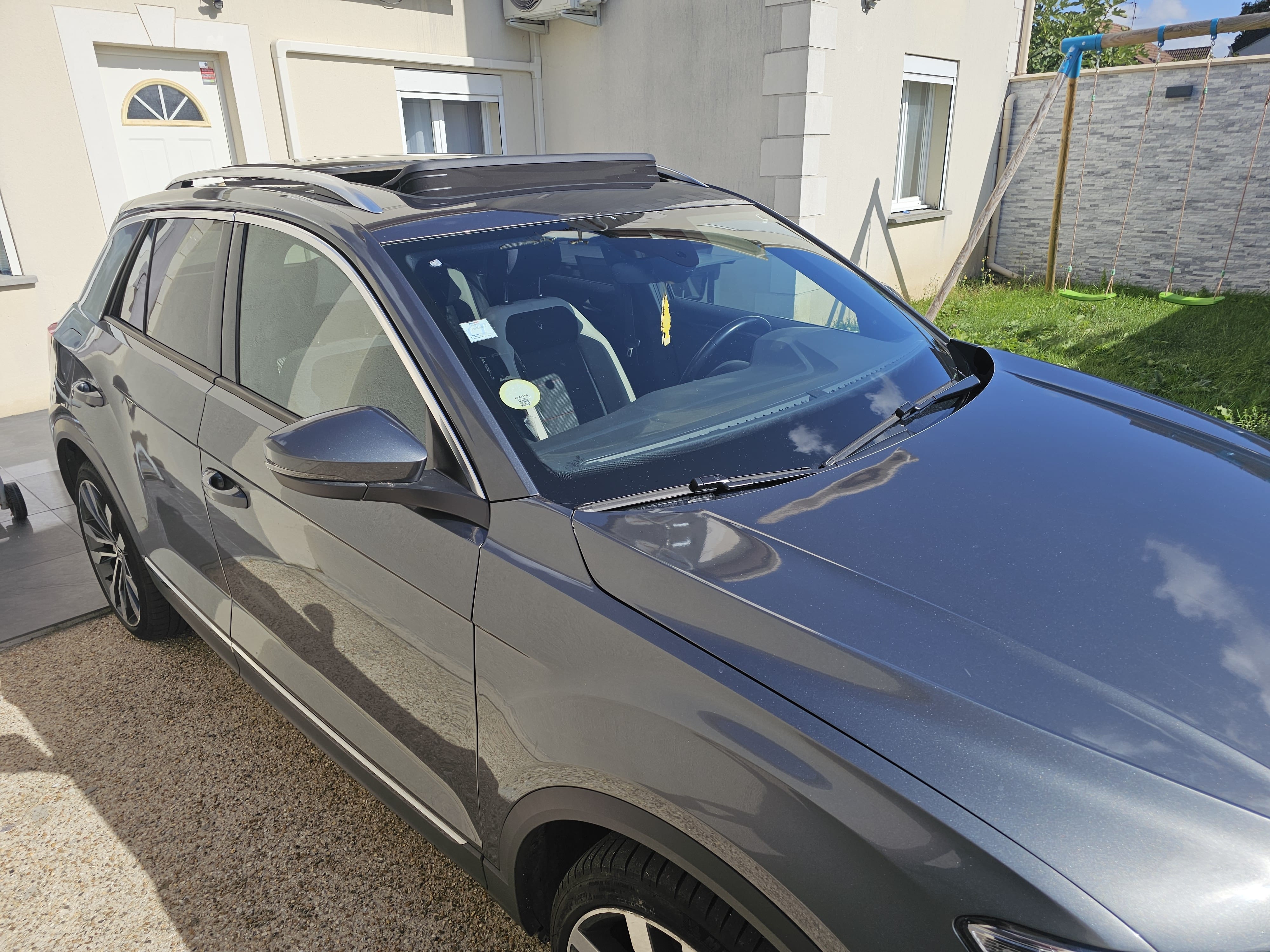 Volkswagen T-Roc 2.0 150ch avec Siège bébé