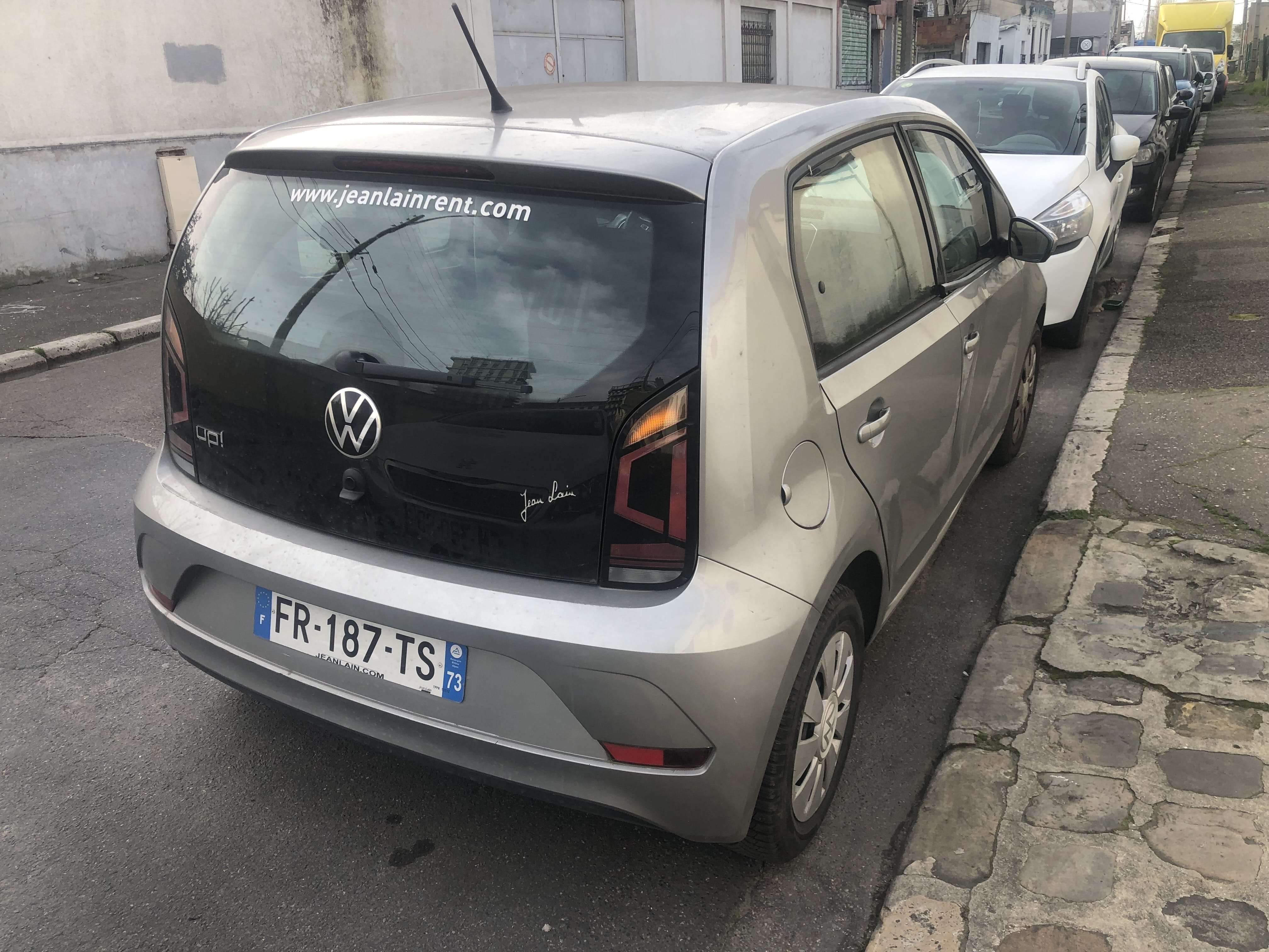 Volkswagen Up!
