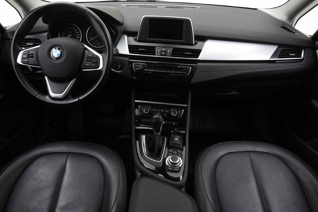 BMW 2-Serie Gran Tourer med Cruisekontroll