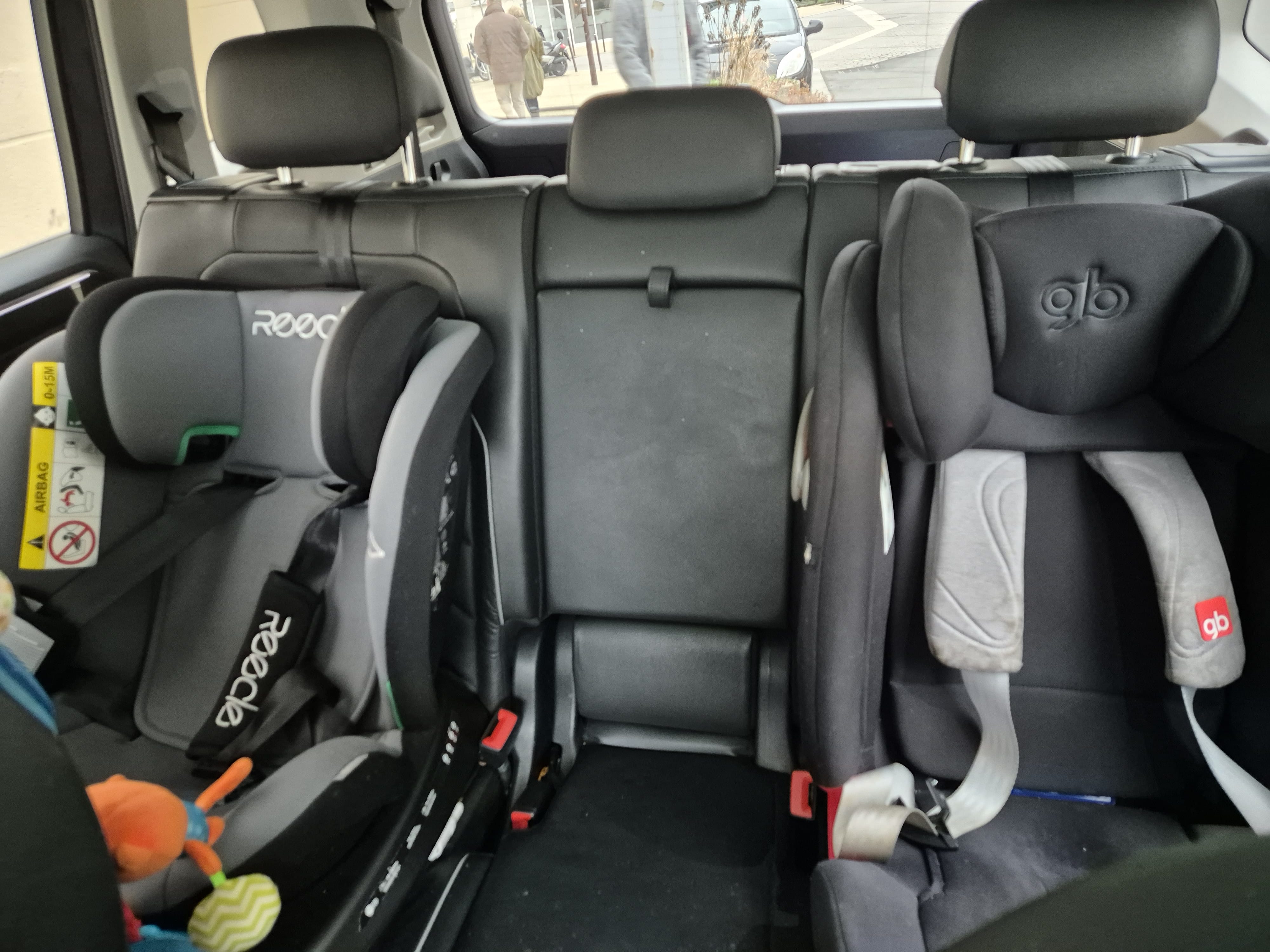Volkswagen Tiguan 2.0T SEL 4Motion avec GPS