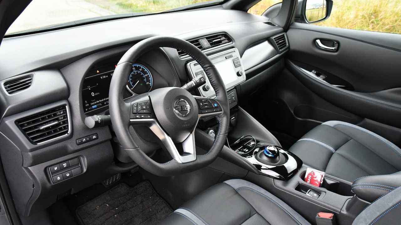 Nissan Leaf Electrique 40Kwh, 2020, Électrique, automatique