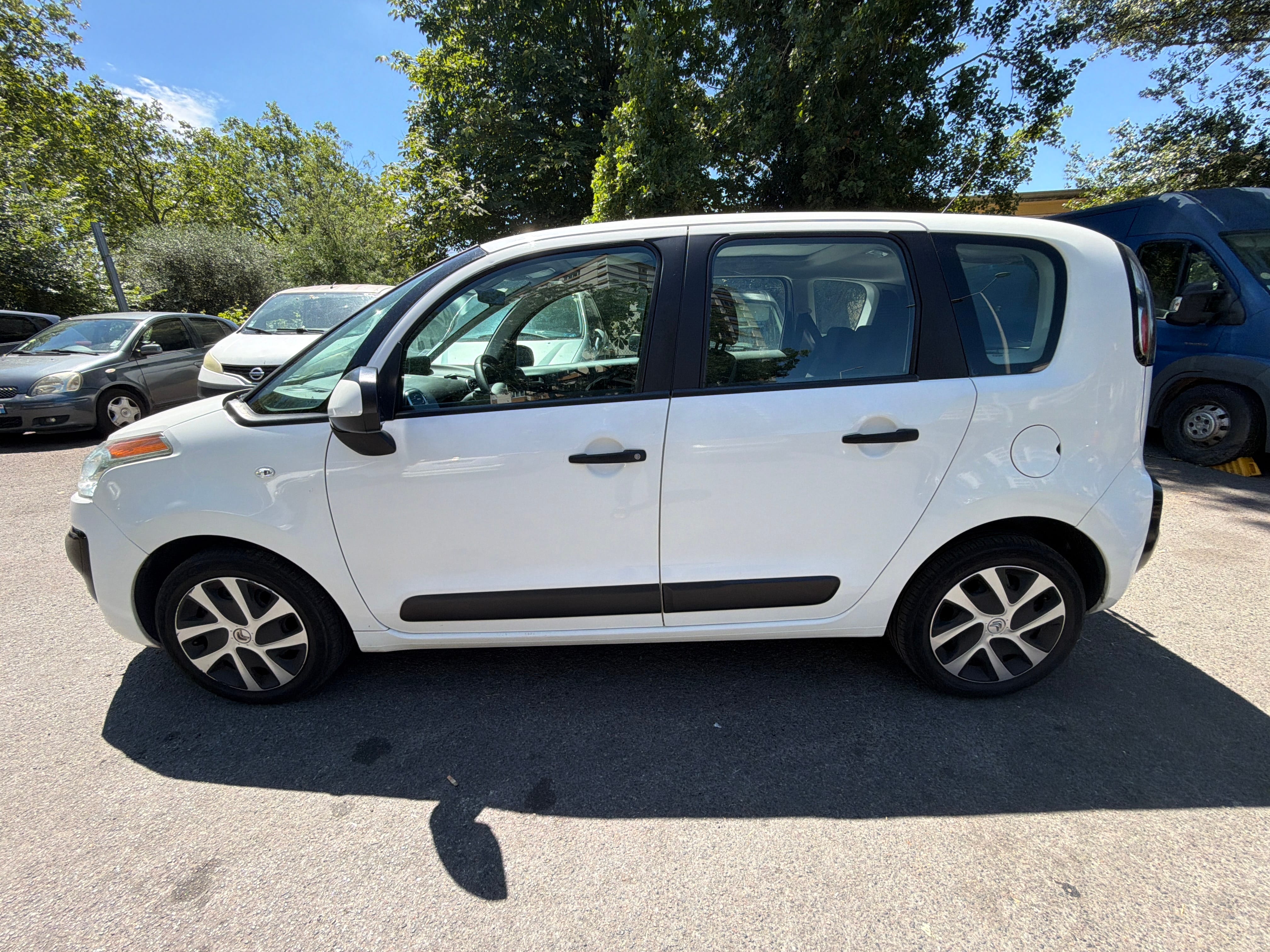 Citroen C3 Picasso avec Climatisation