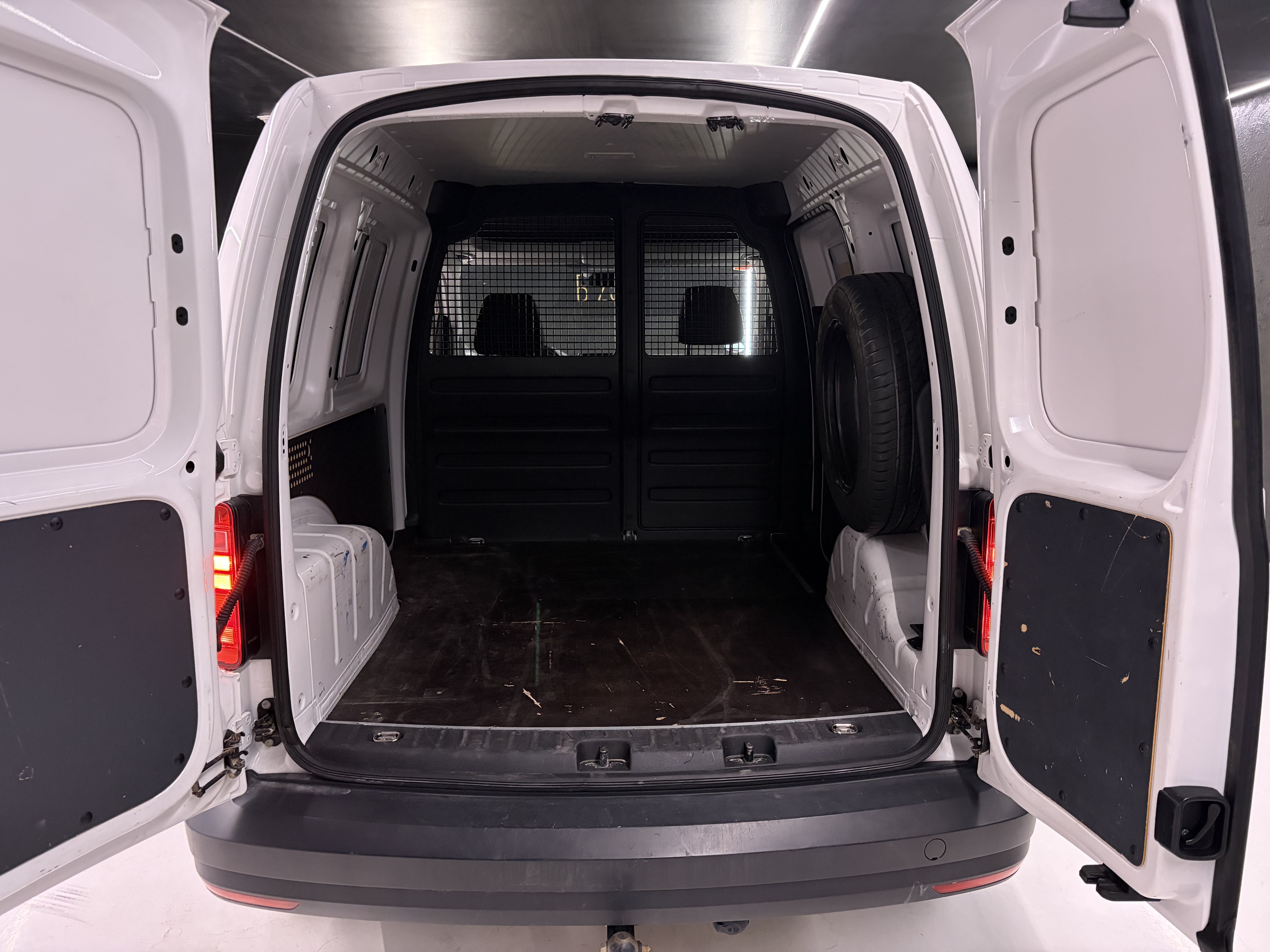 Volkswagen Caddy Van con Audio Bluetooth