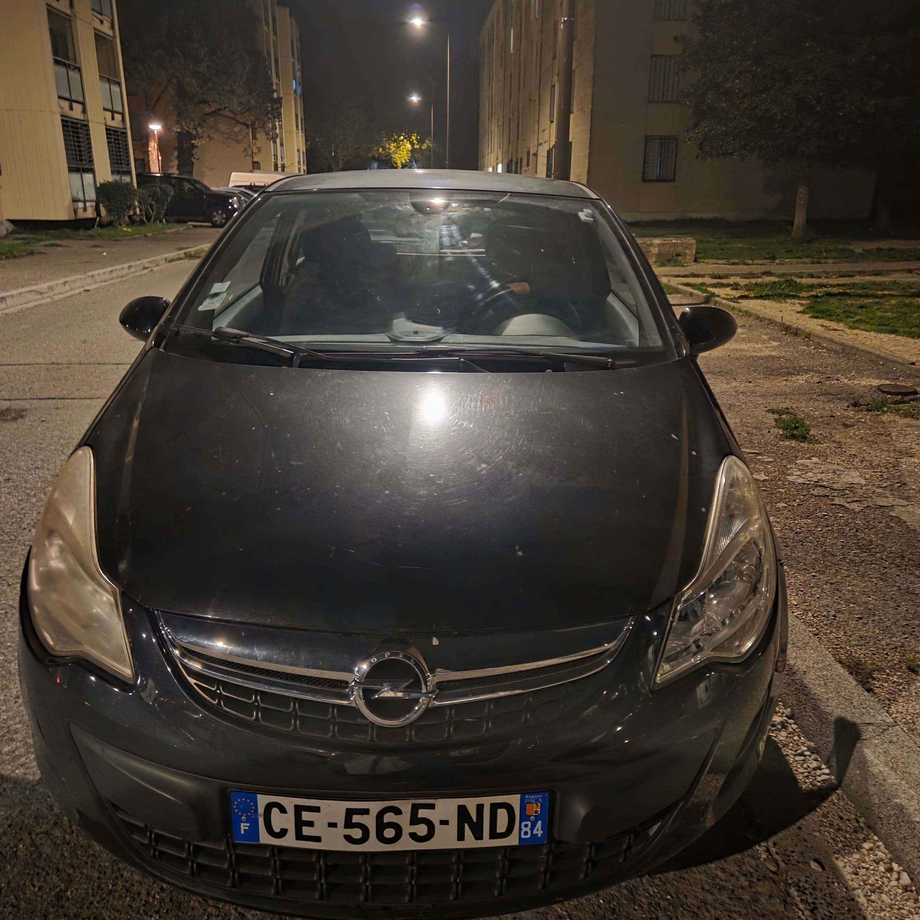 Opel Corsa, 2012, Essence 98