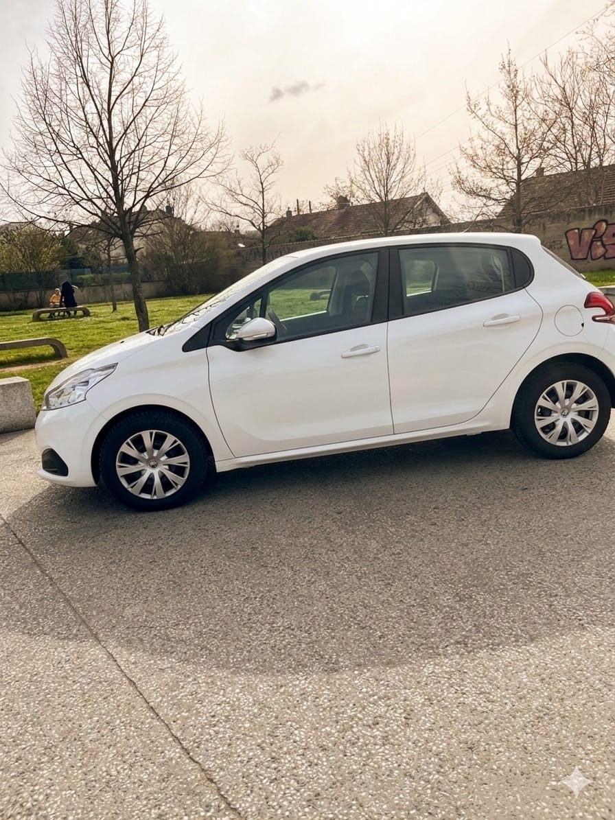 Peugeot 208 avec Climatisation