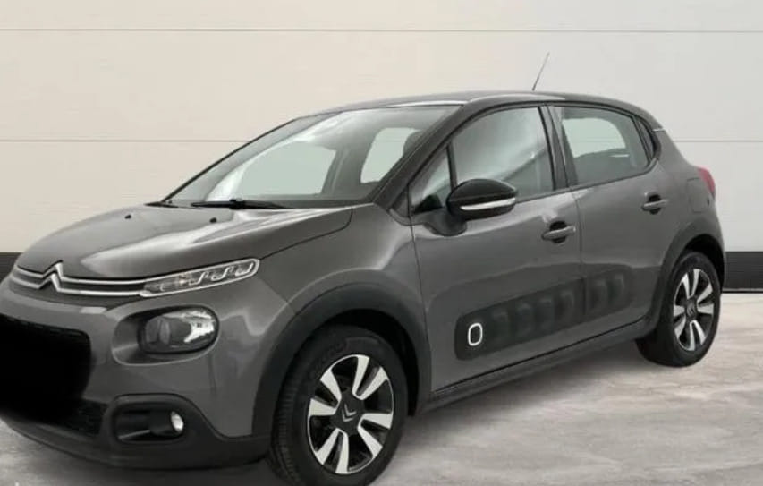 Citroen C3, 2022, Essence 95