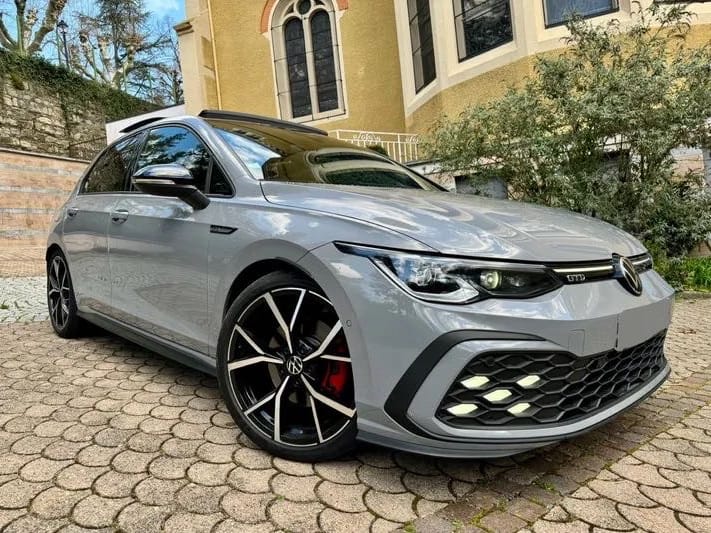 Volkswagen Golf GTD avec Climatisation