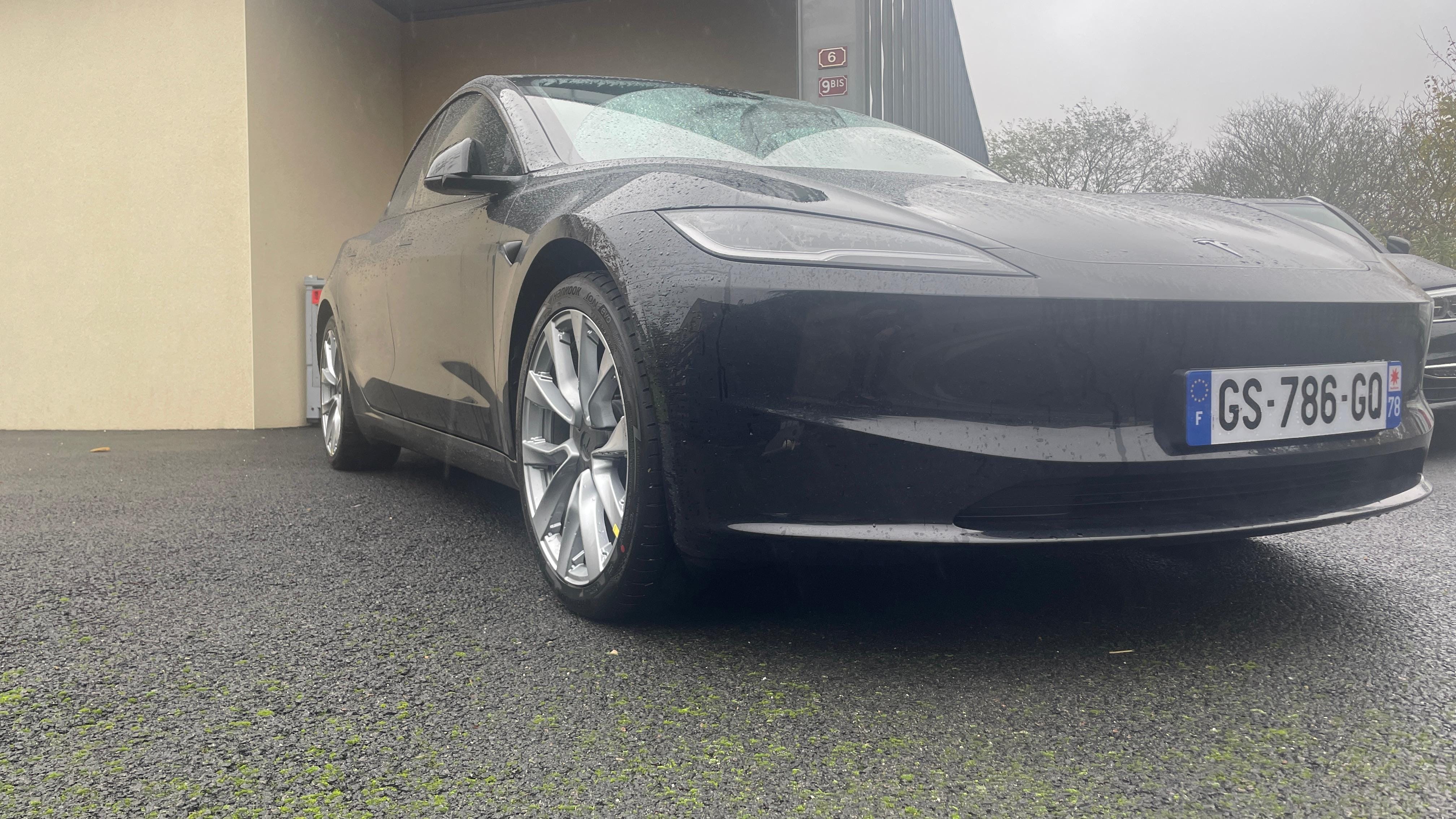 Tesla Model 3 Standard Range avec Climatisation