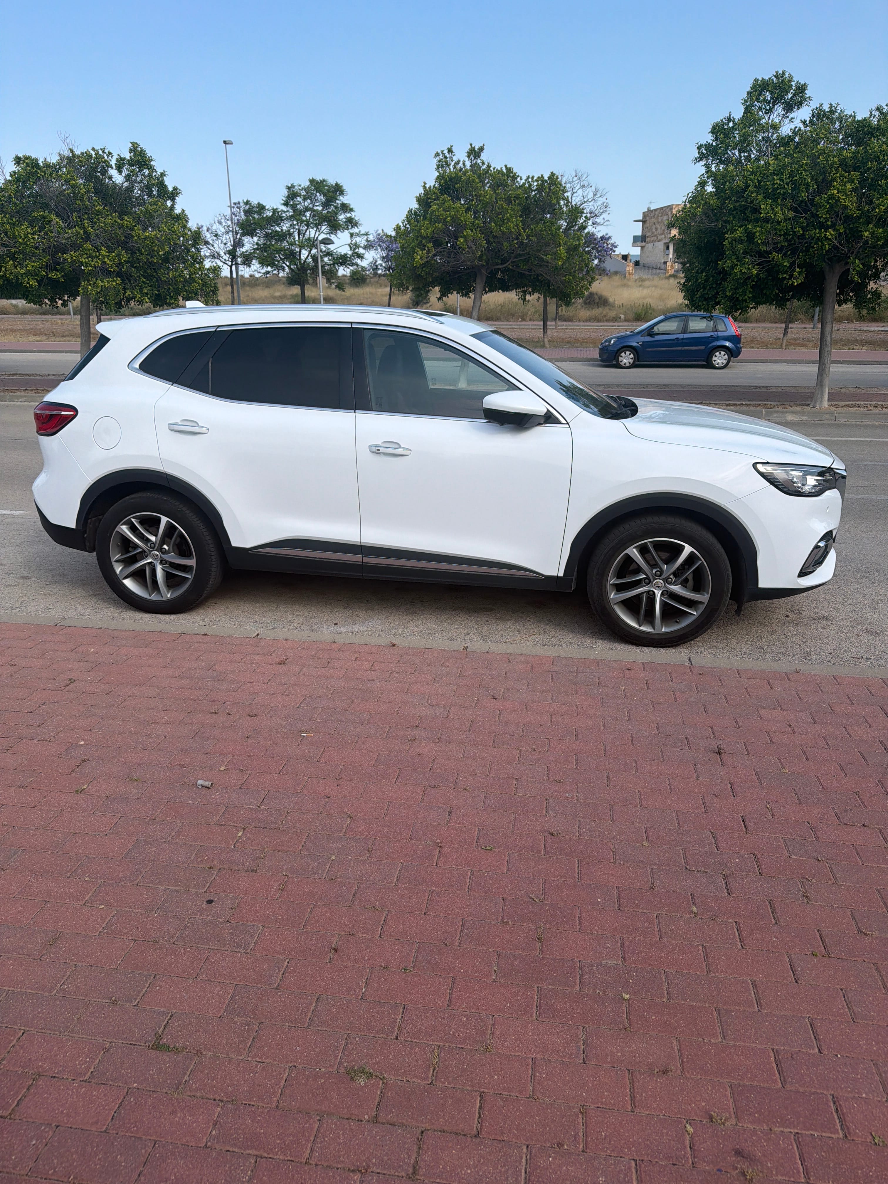 MG HS PHEV con Aire acondicionado