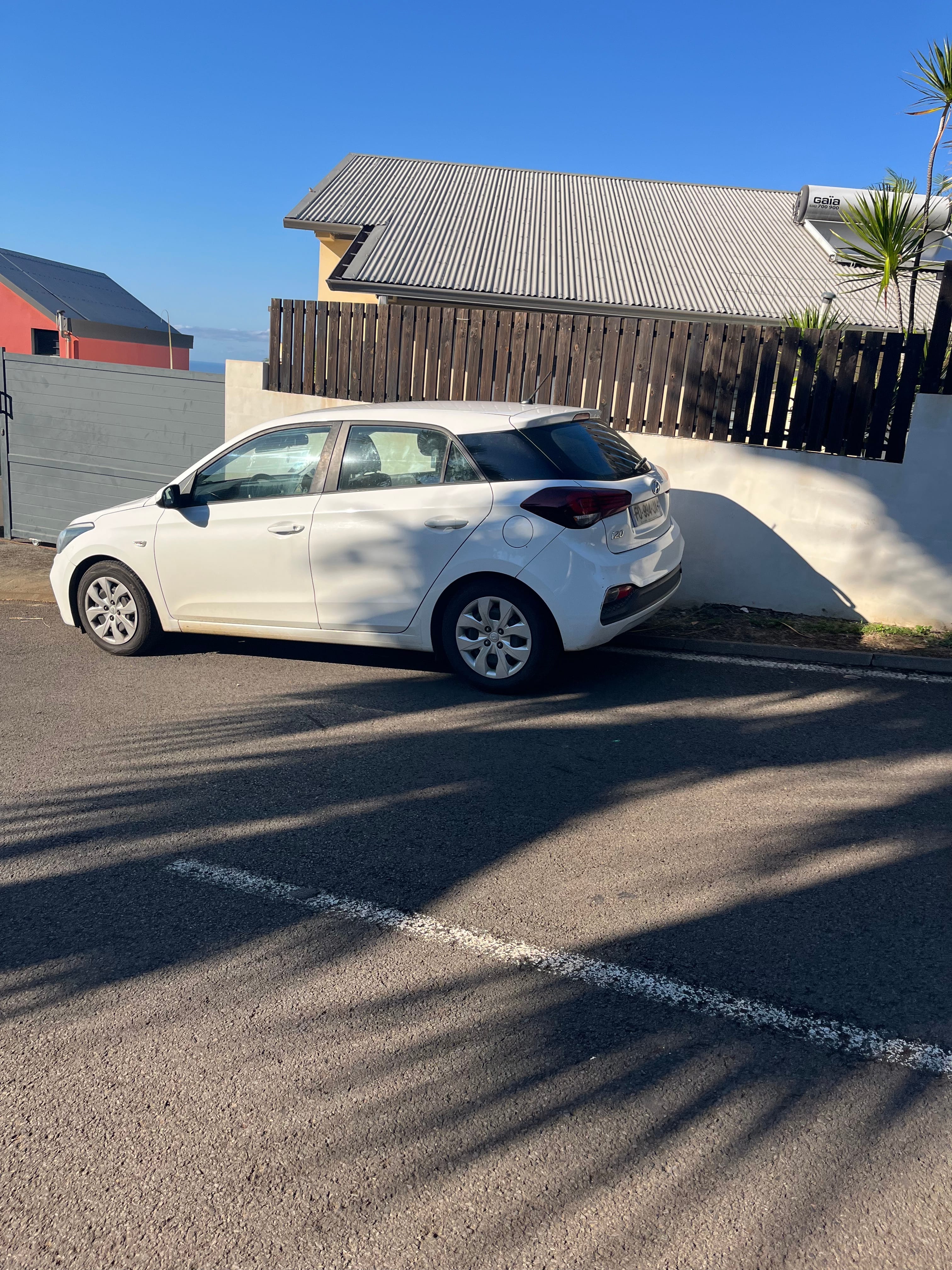 Hyundai i20 avec Port USB