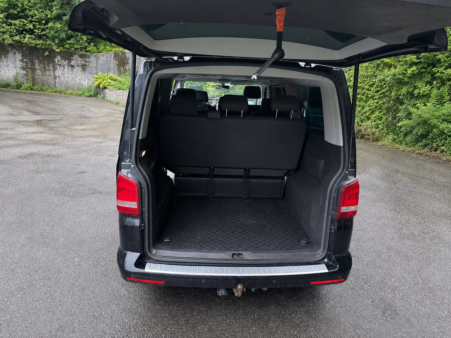 Volkswagen Caravelle
