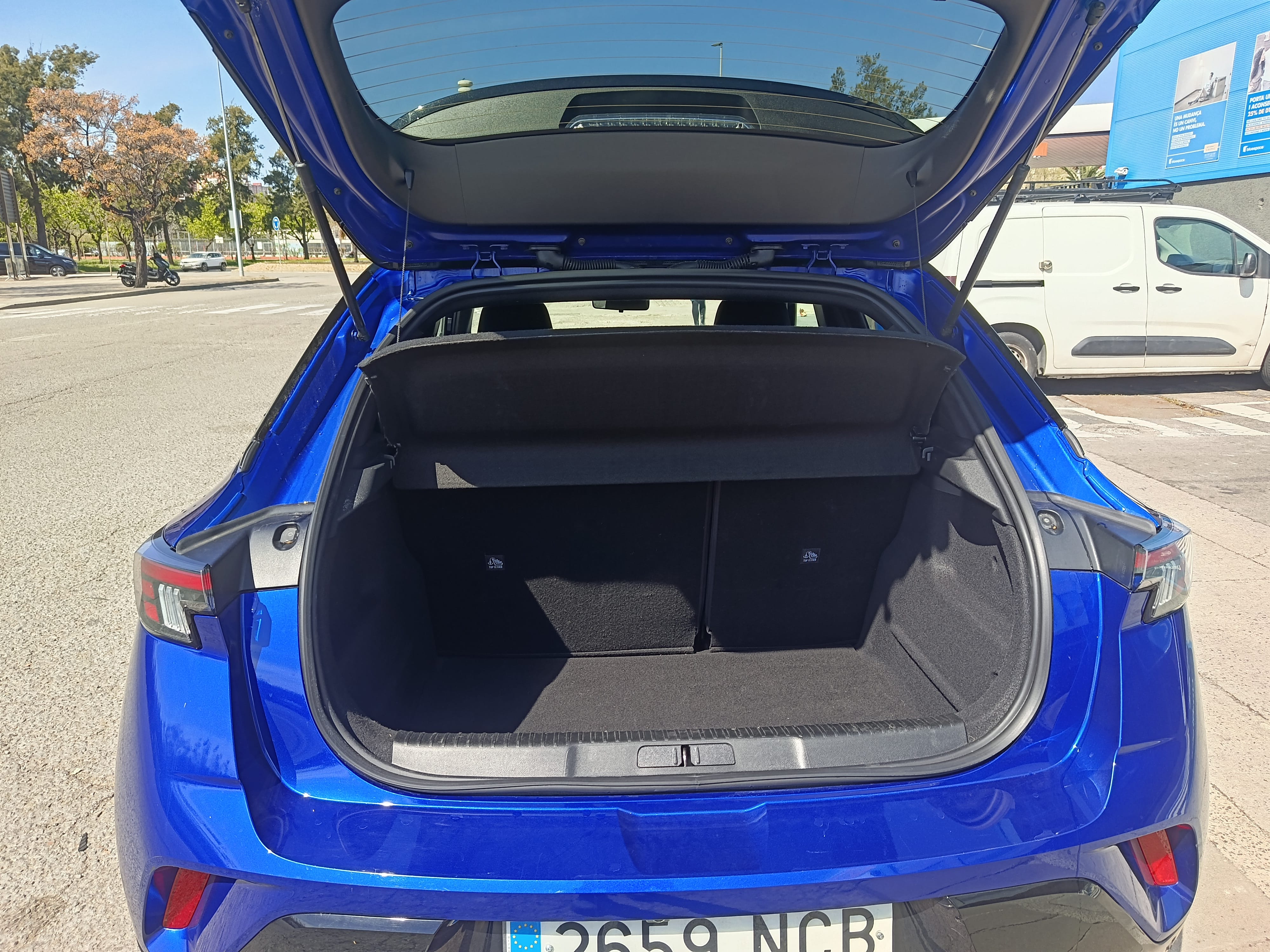 Opel Mokka con Control de velocidad
