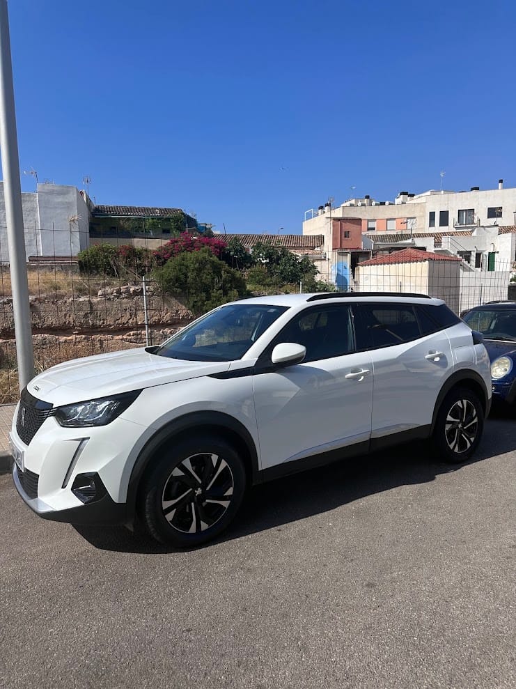 Peugeot 2008, 2021, Diesel