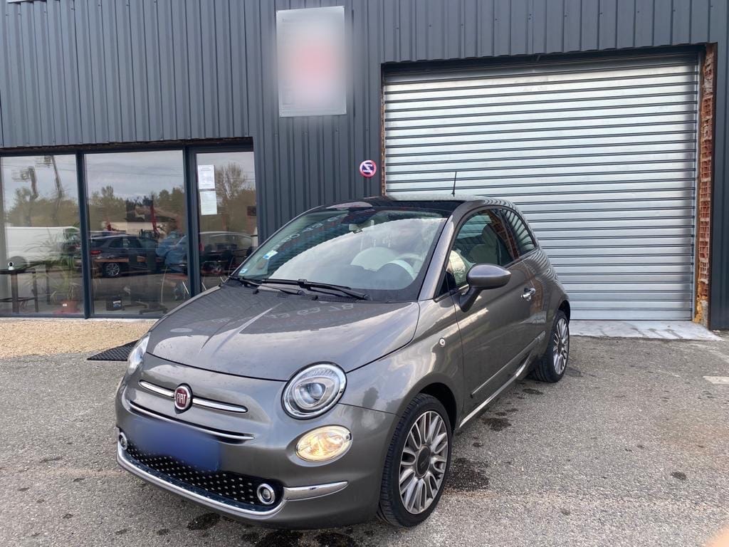 Fiat 500, 2019, Essence 95