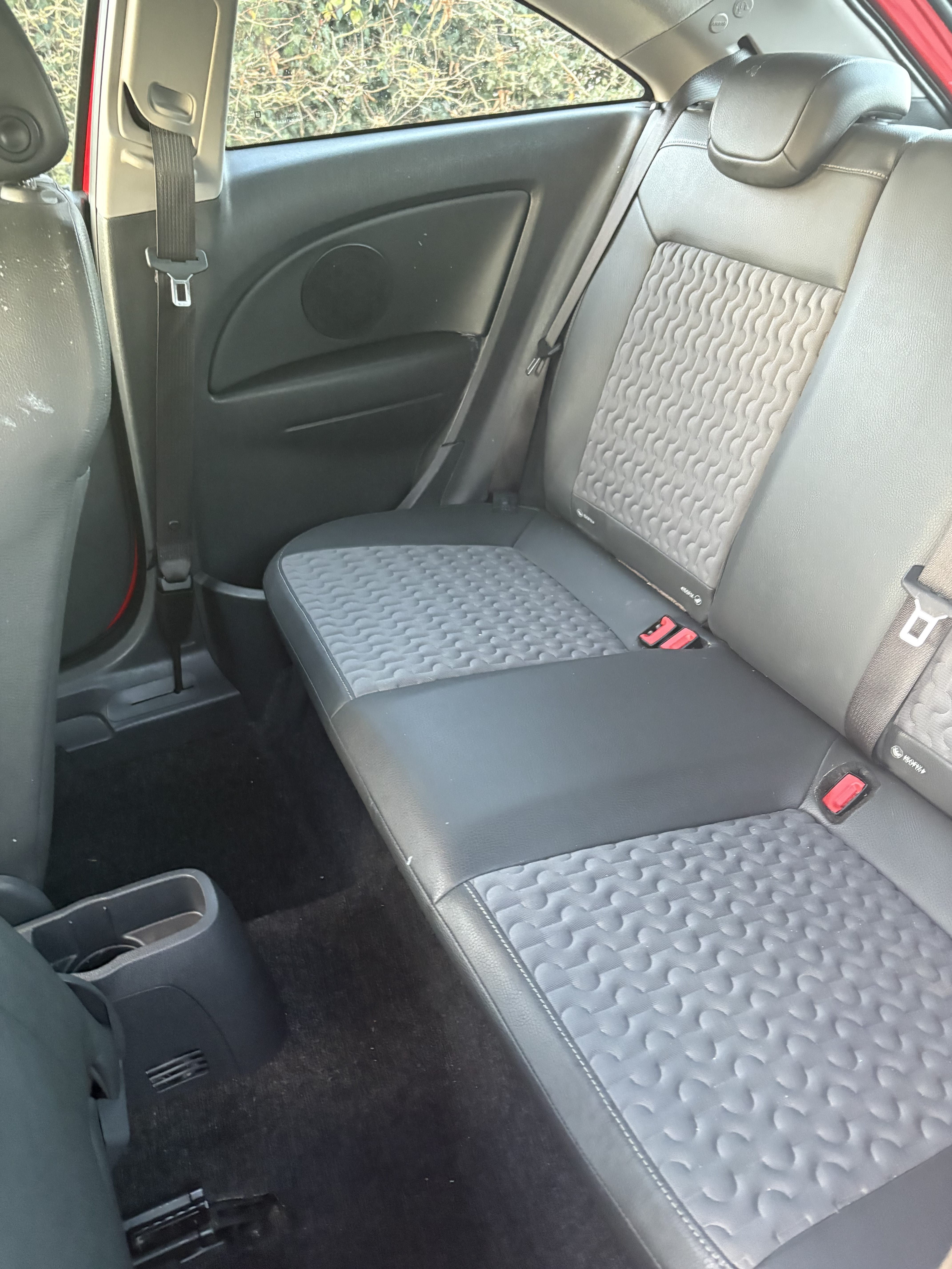 Opel Corsa avec Audio Bluetooth