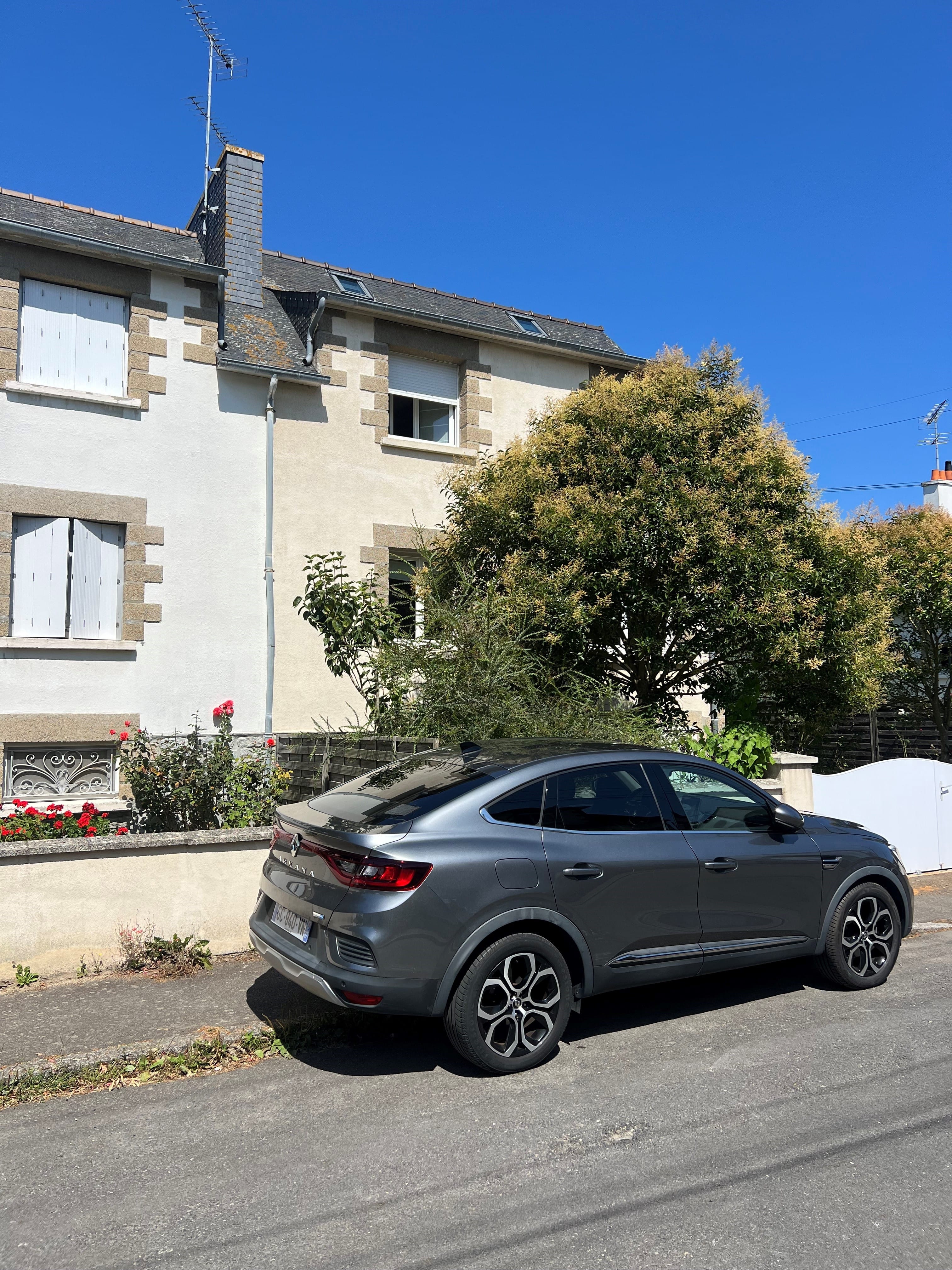 Renault Arkana E-Tech, 2021, Essence 95, automatique