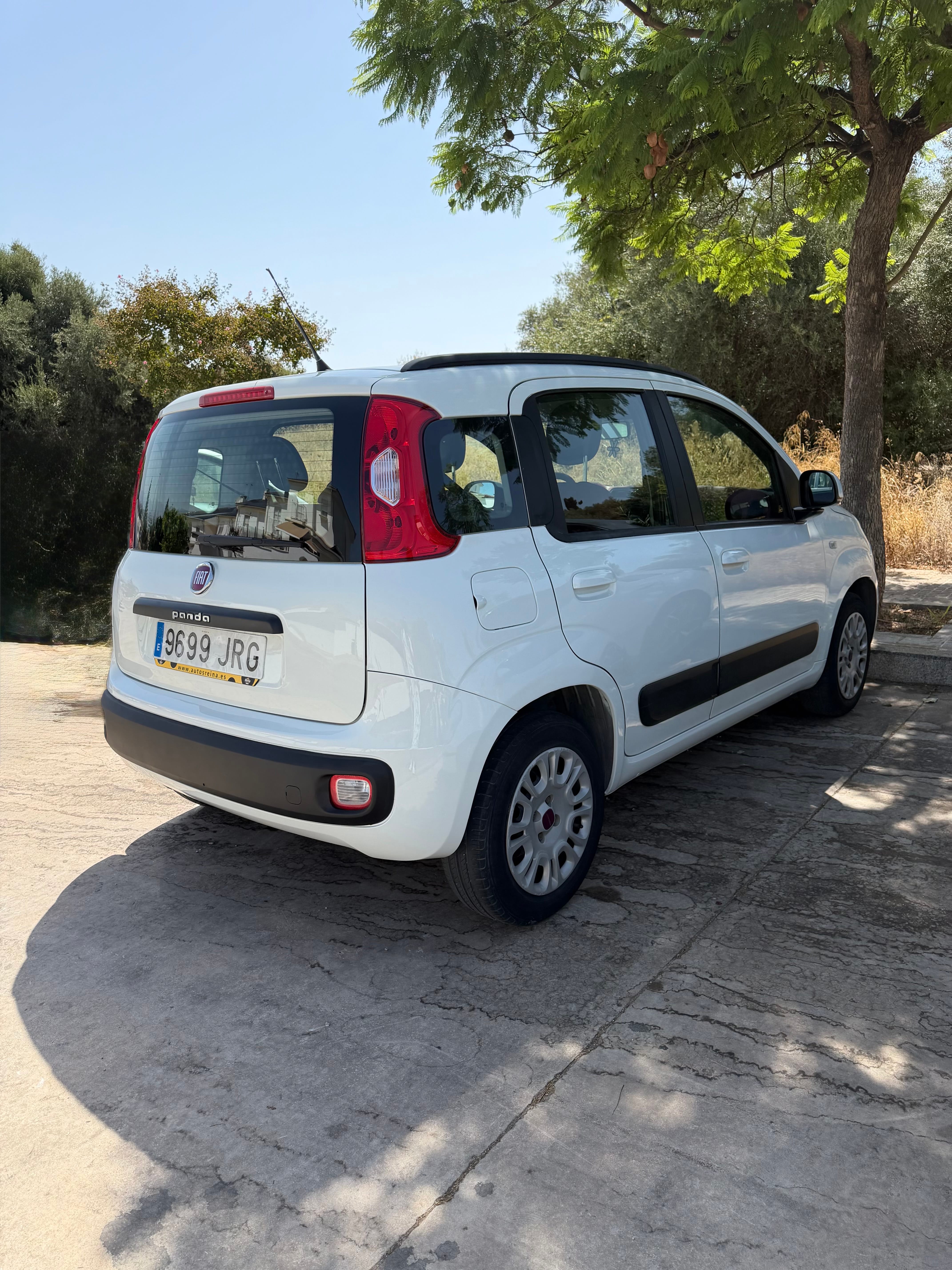Fiat Panda Eco City avec Port USB