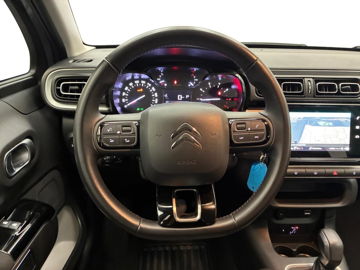 Citroen C3 avec Android Auto