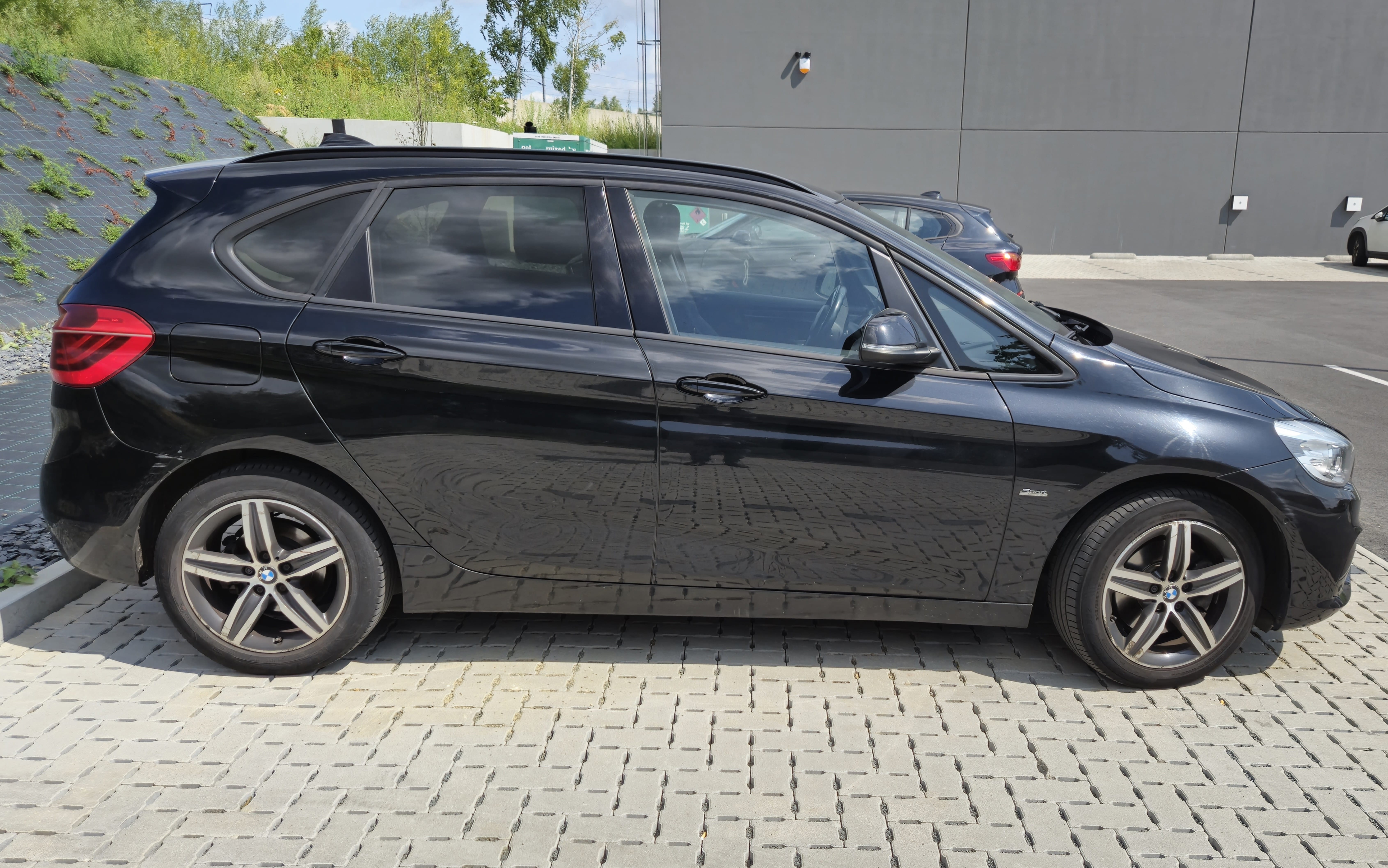 BMW Série 2 Active Tourer avec Climatisation